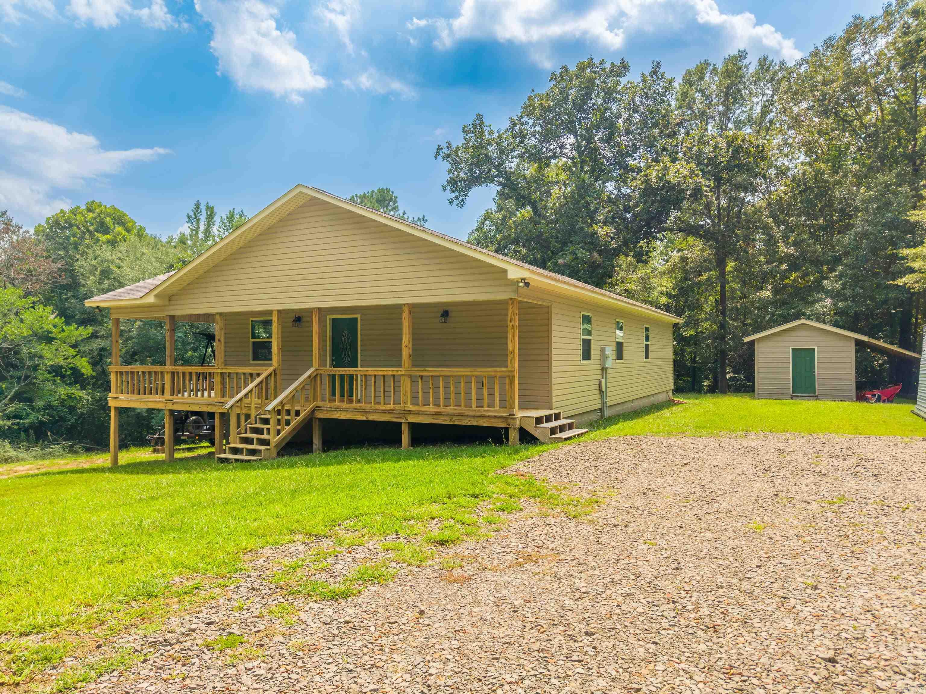 Hot Springs Unplatted - Residential