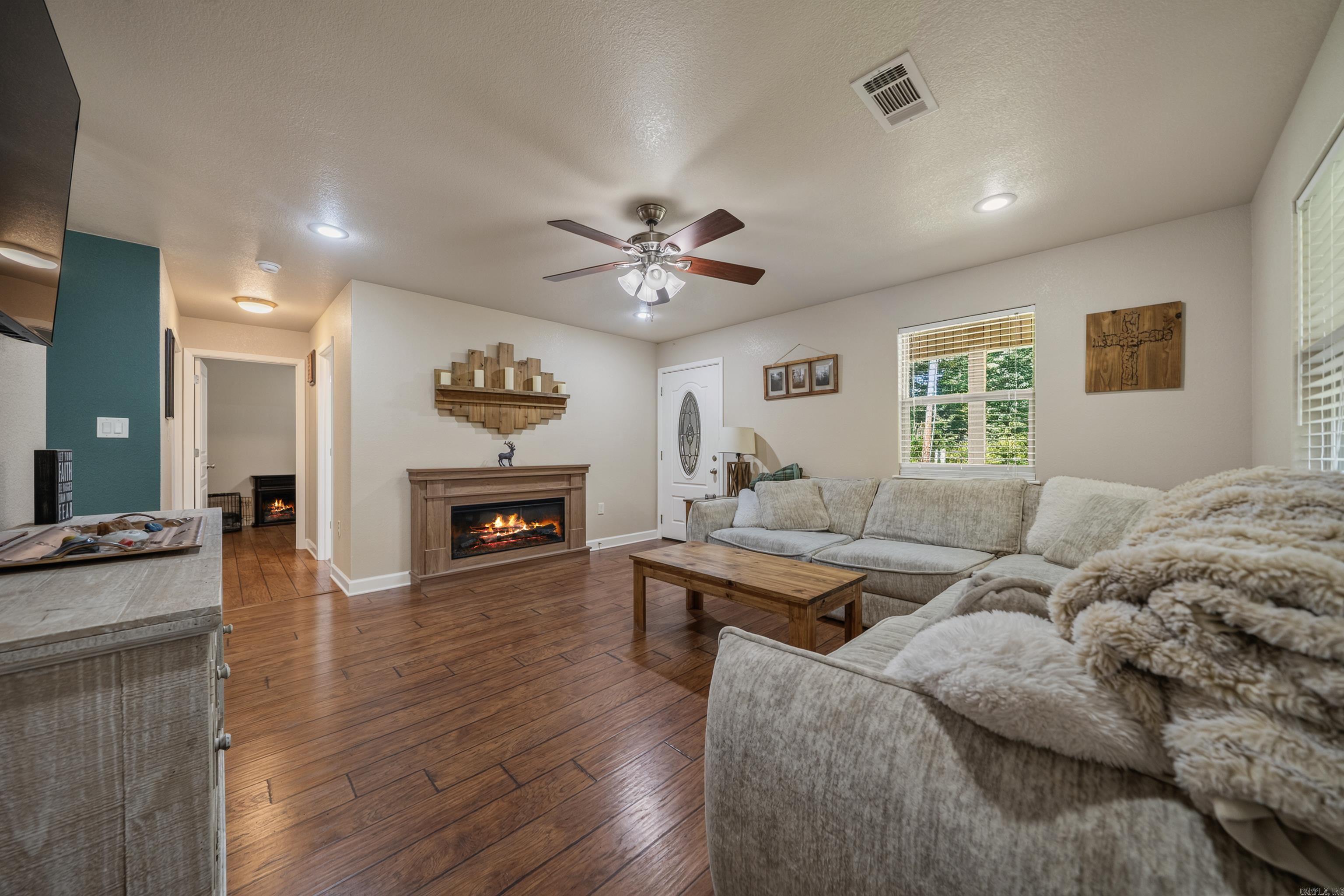 Hot Springs Unplatted - Residential