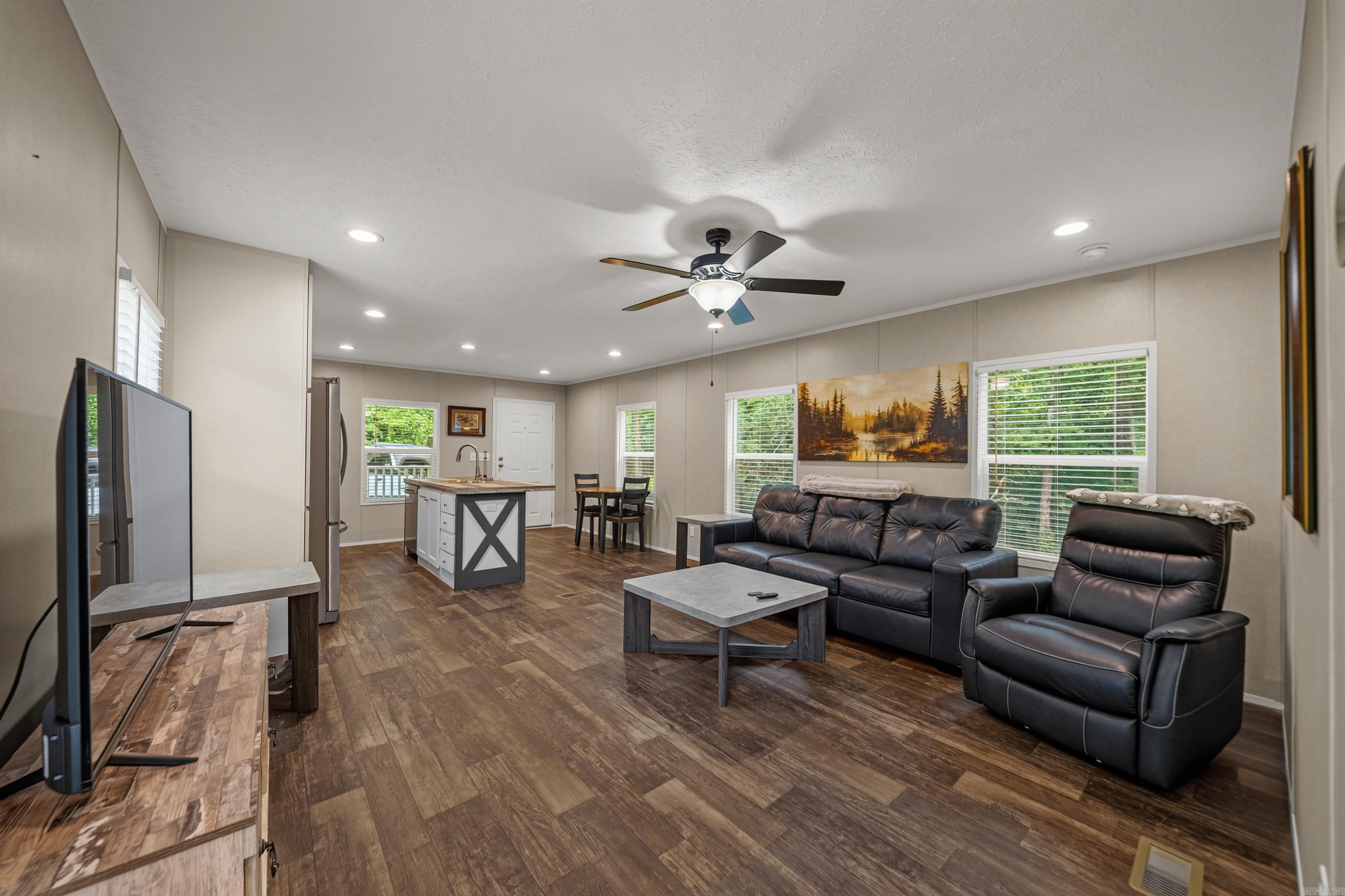 Hot Springs Unplatted - Residential