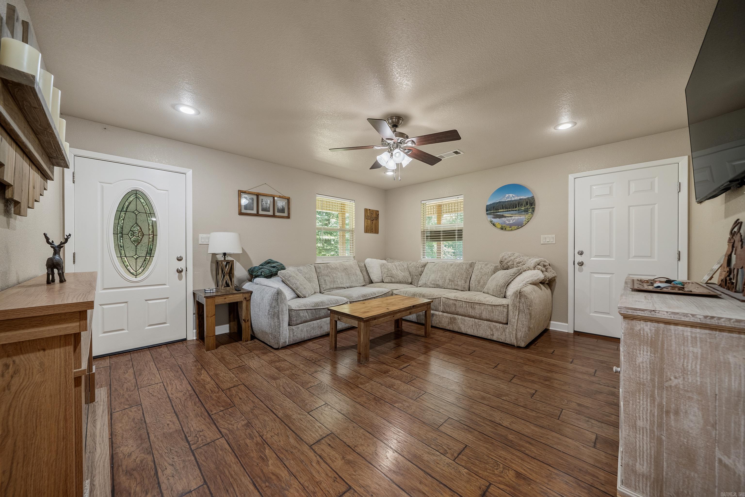 Hot Springs Unplatted - Residential