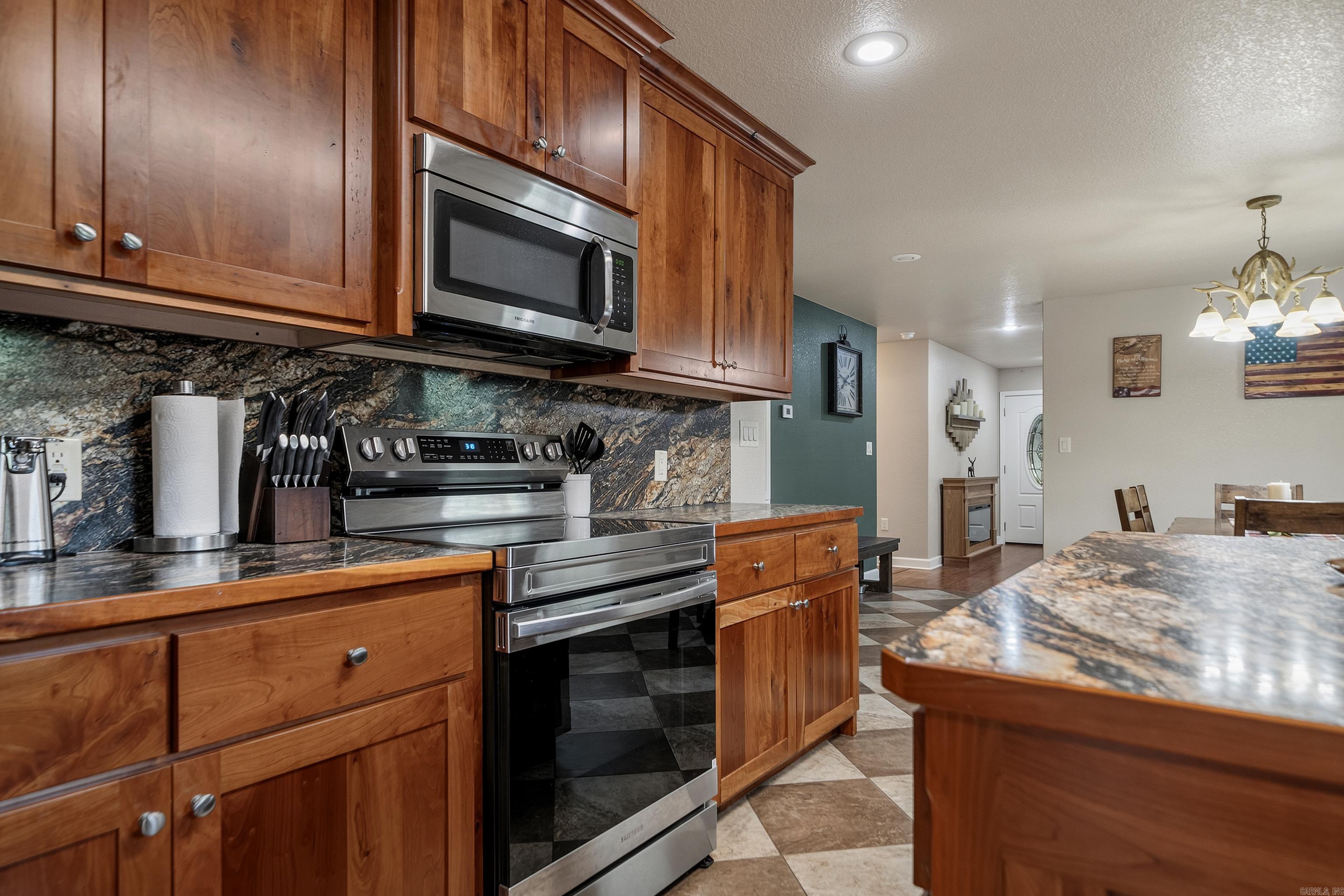 Hot Springs Unplatted - Residential