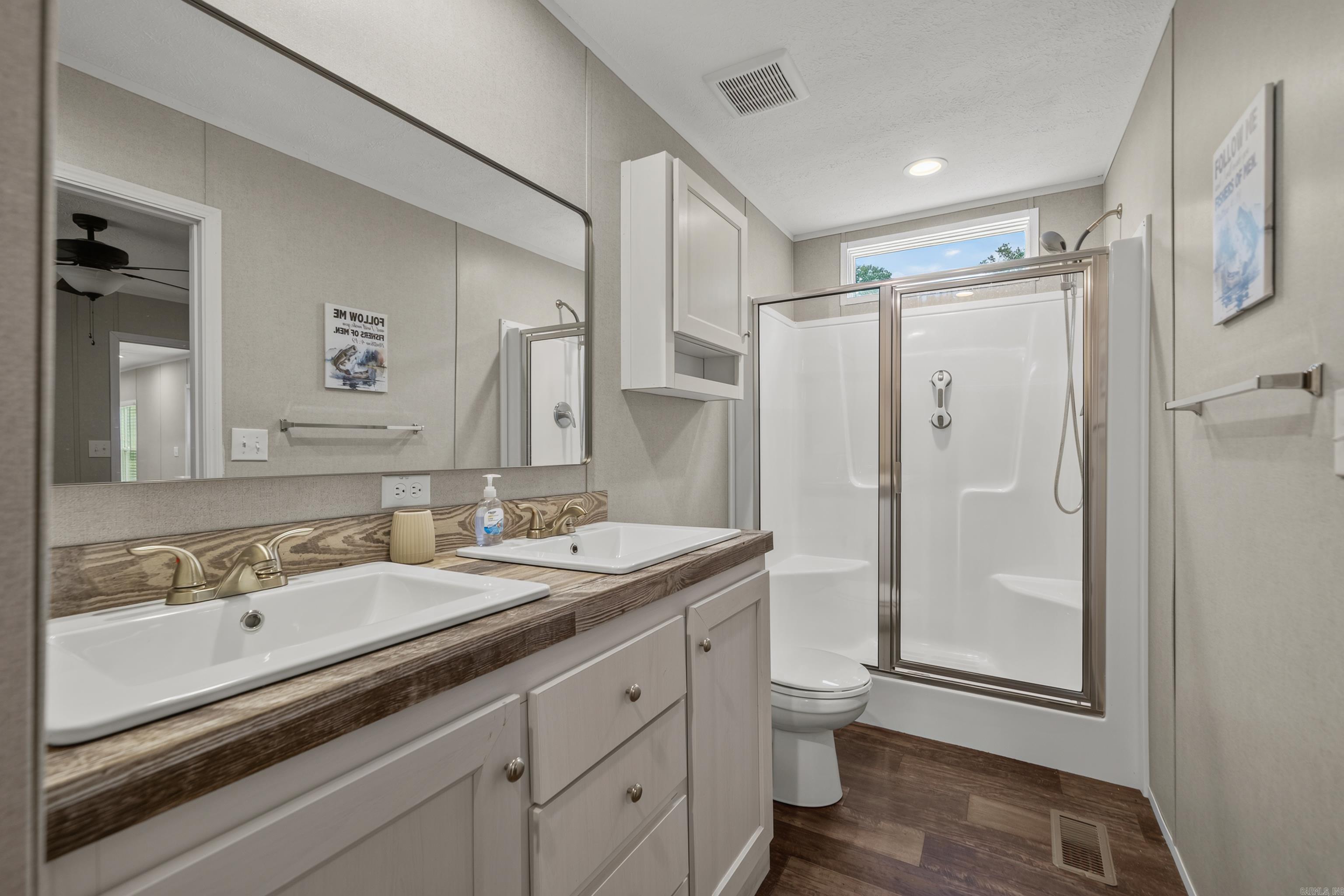 Hot Springs Unplatted - Residential