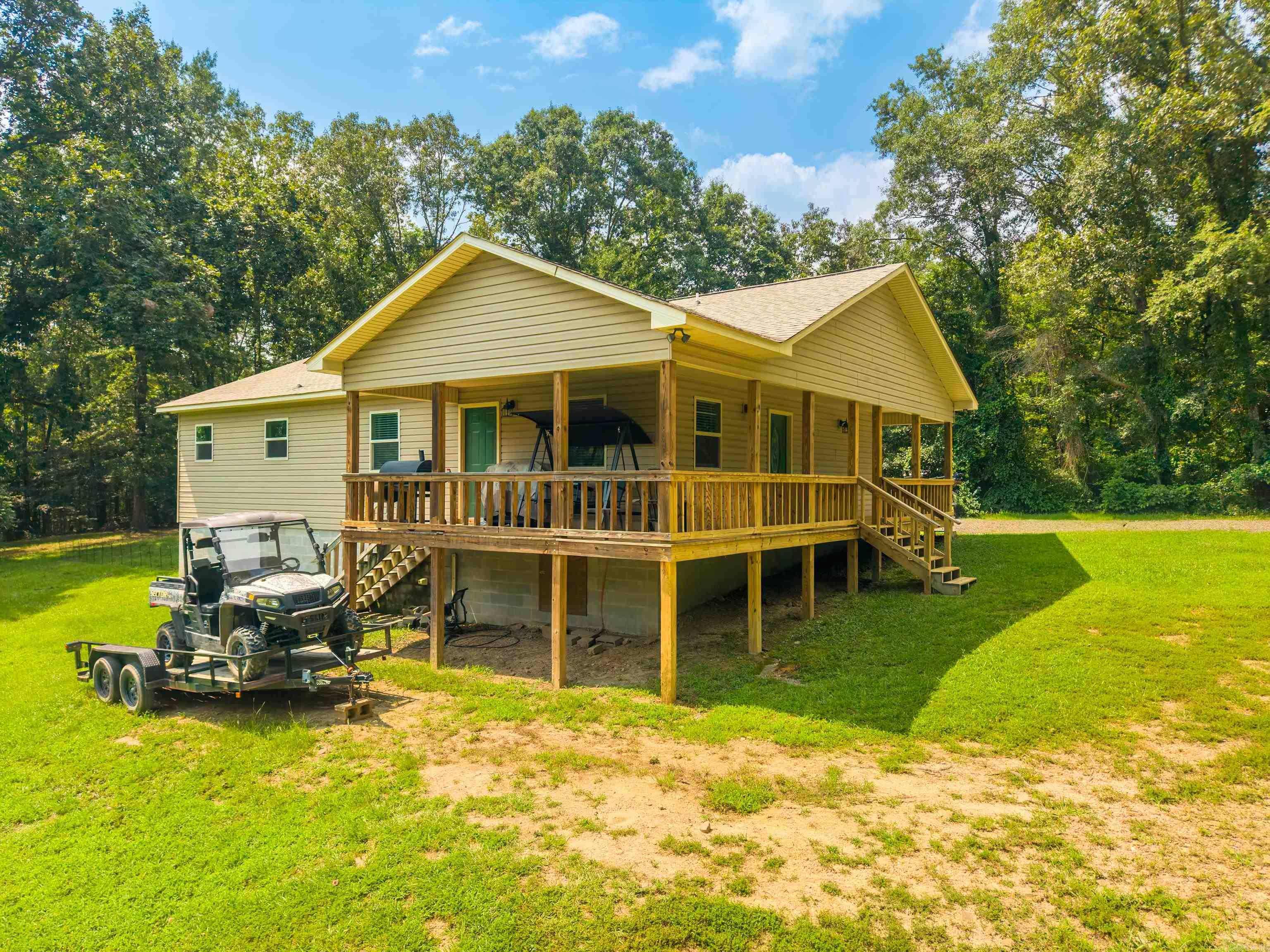 Hot Springs Unplatted - Residential