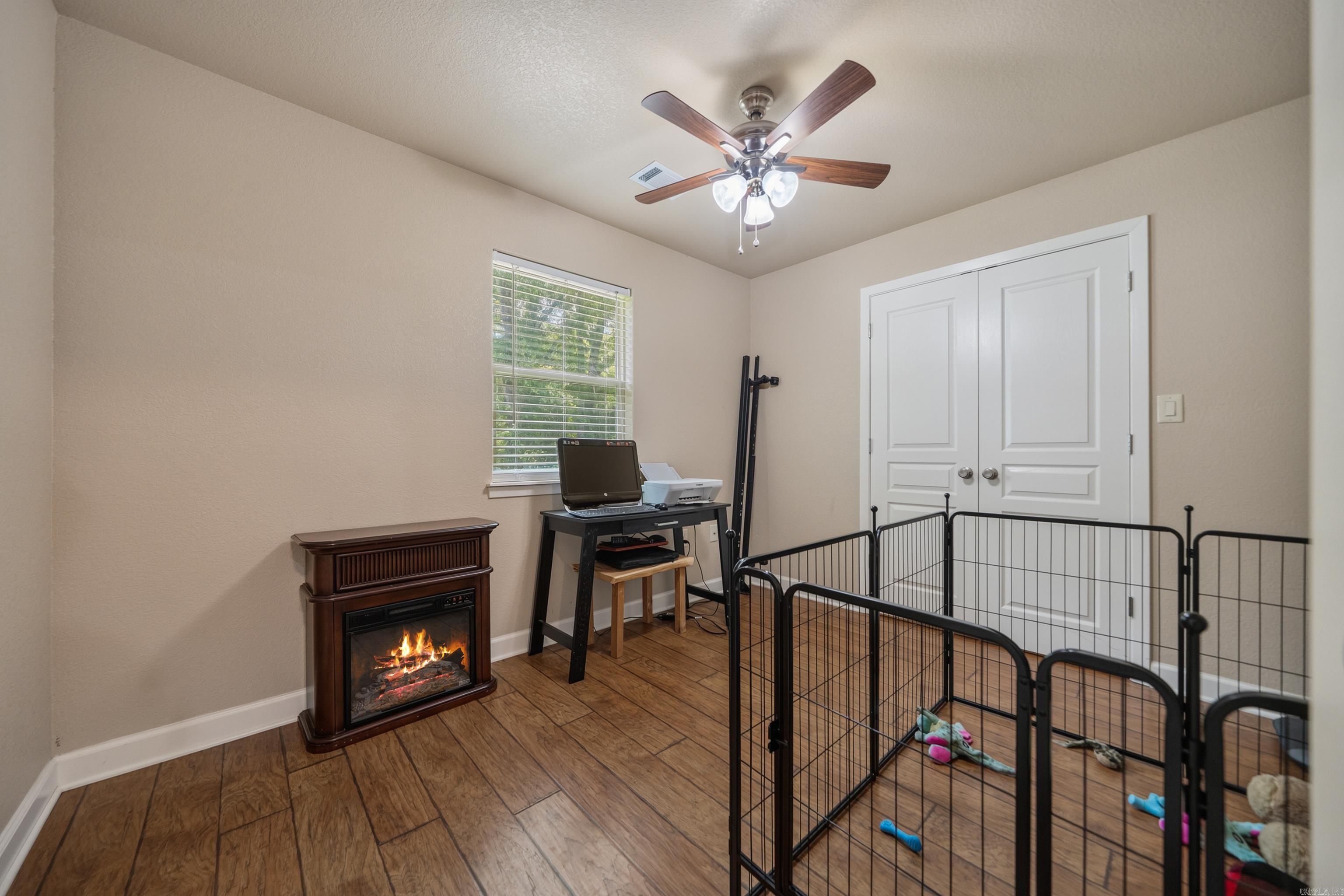 Hot Springs Unplatted - Residential