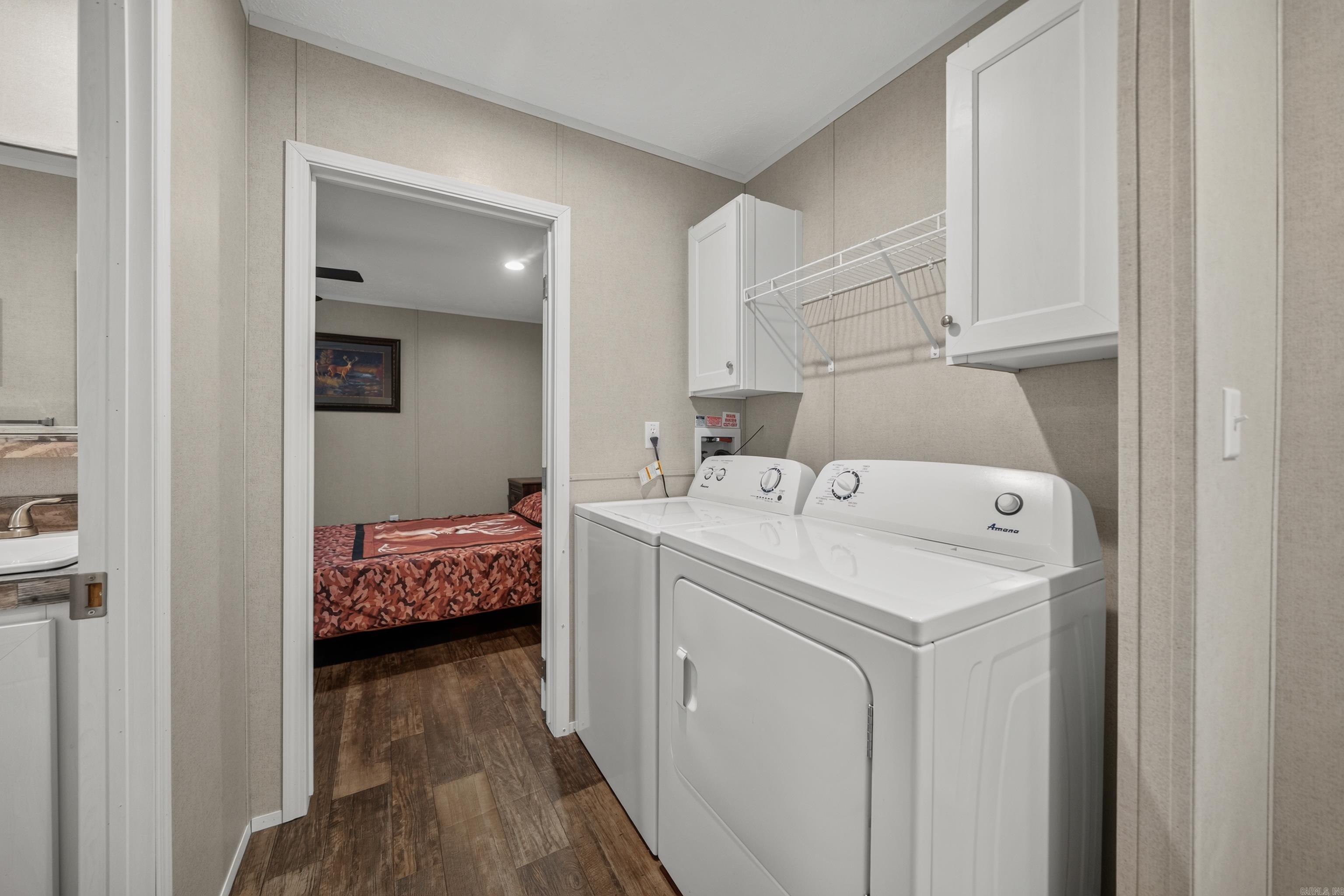Hot Springs Unplatted - Residential