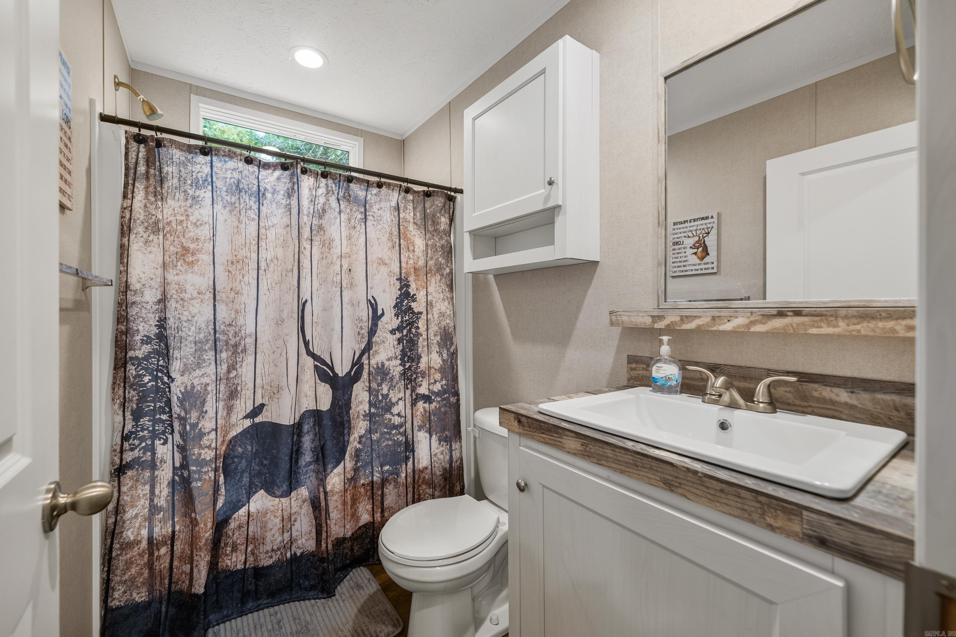 Hot Springs Unplatted - Residential