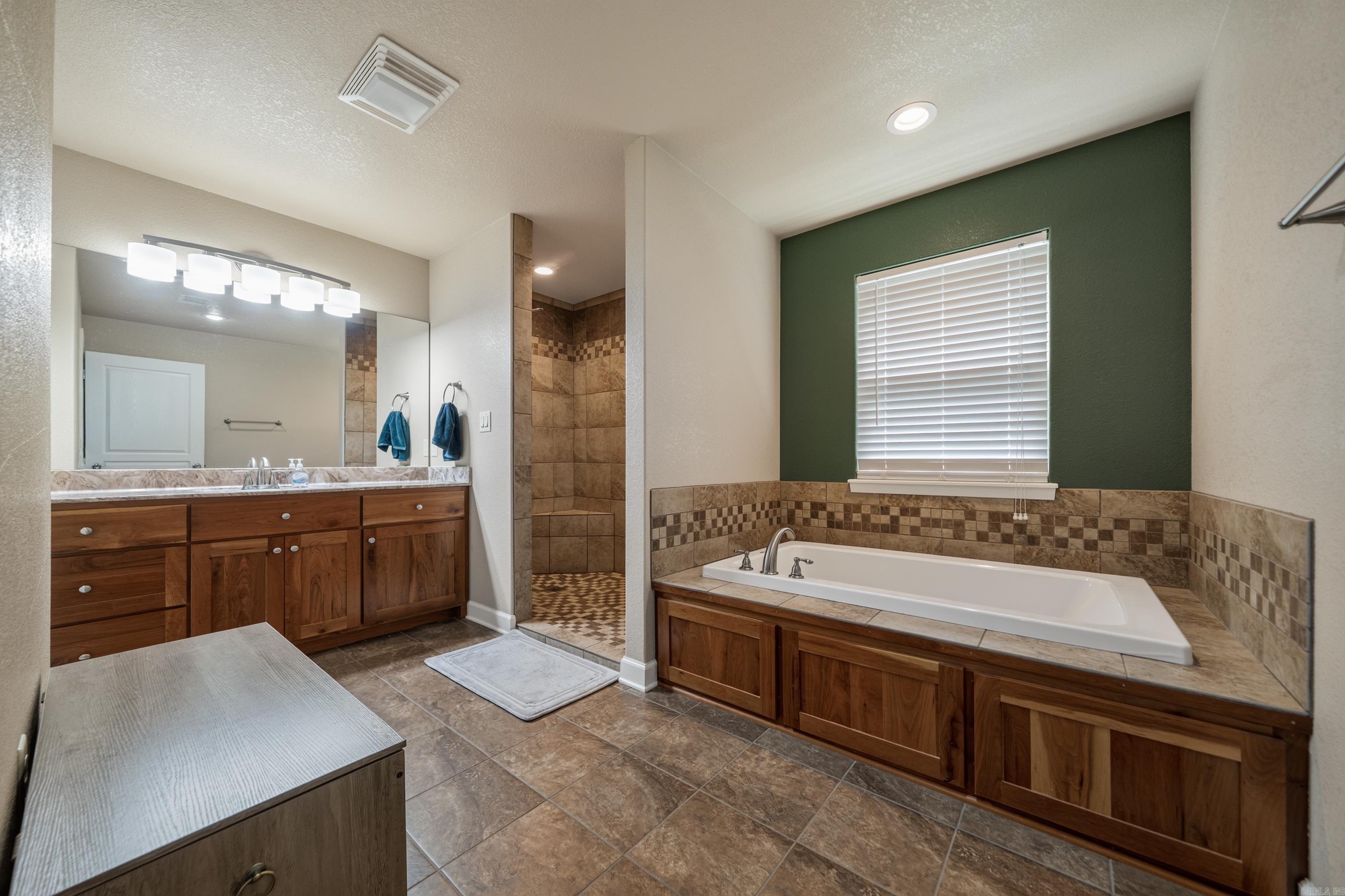 Hot Springs Unplatted - Residential