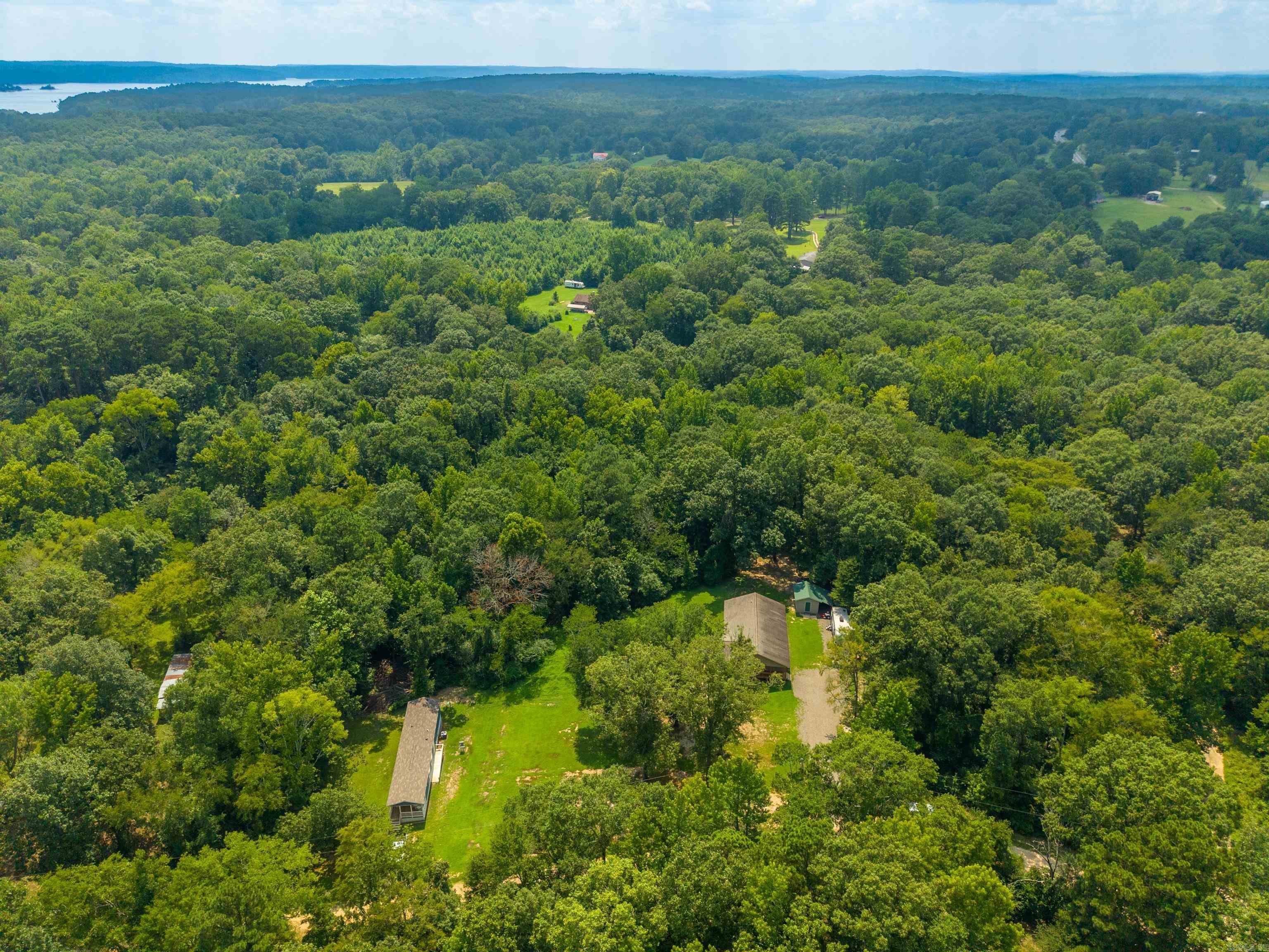 Hot Springs Unplatted - Residential