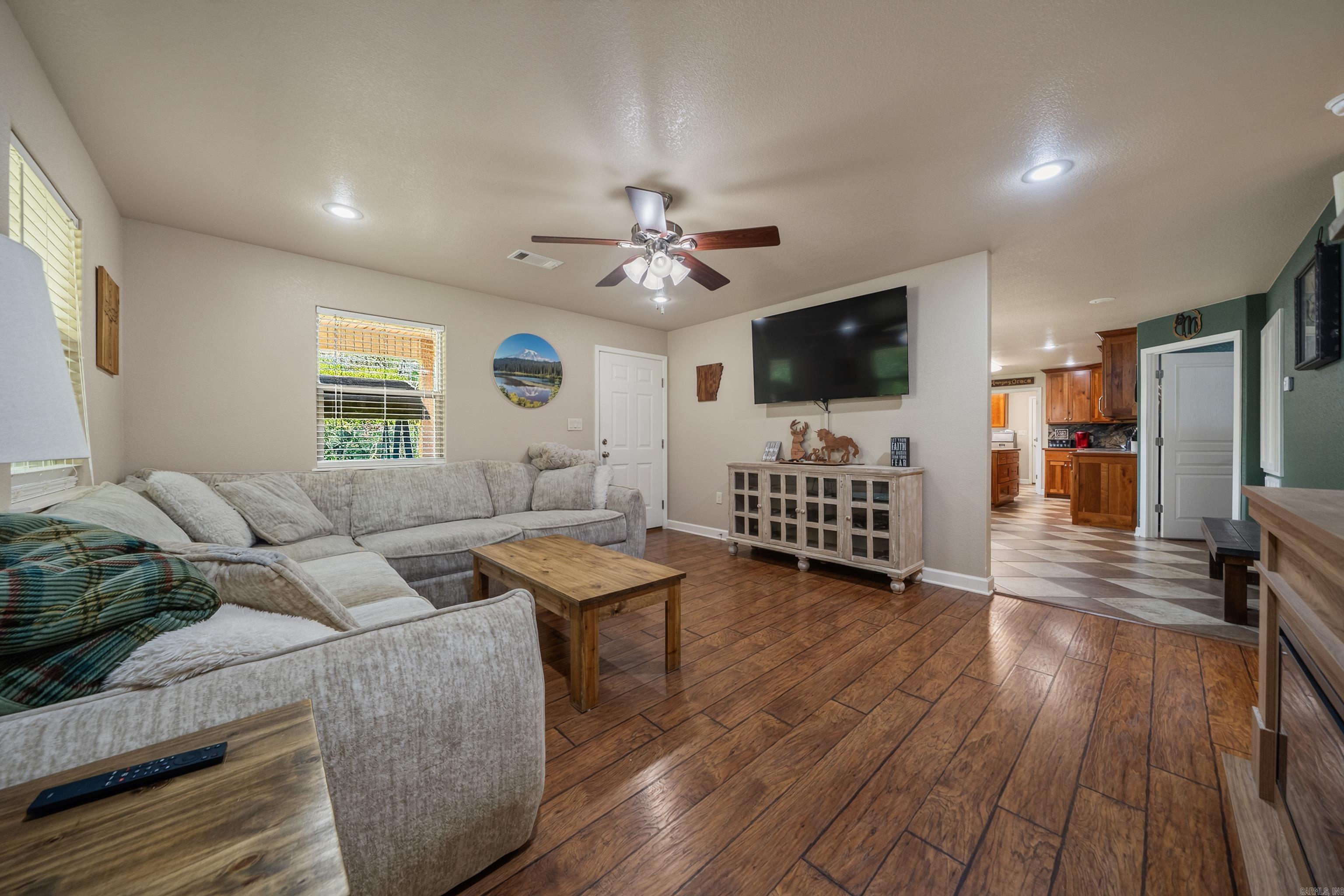 Hot Springs Unplatted - Residential