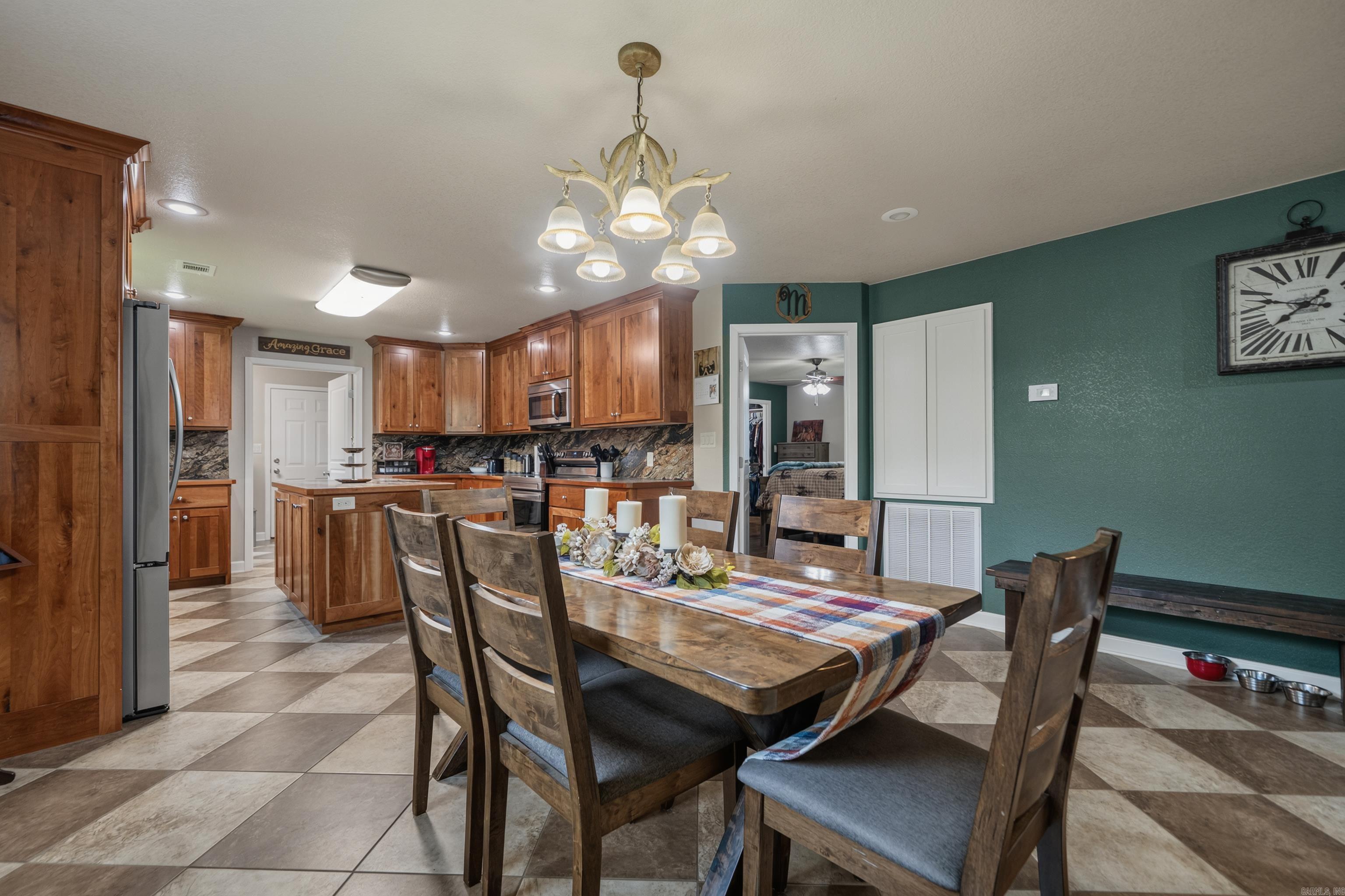 Hot Springs Unplatted - Residential