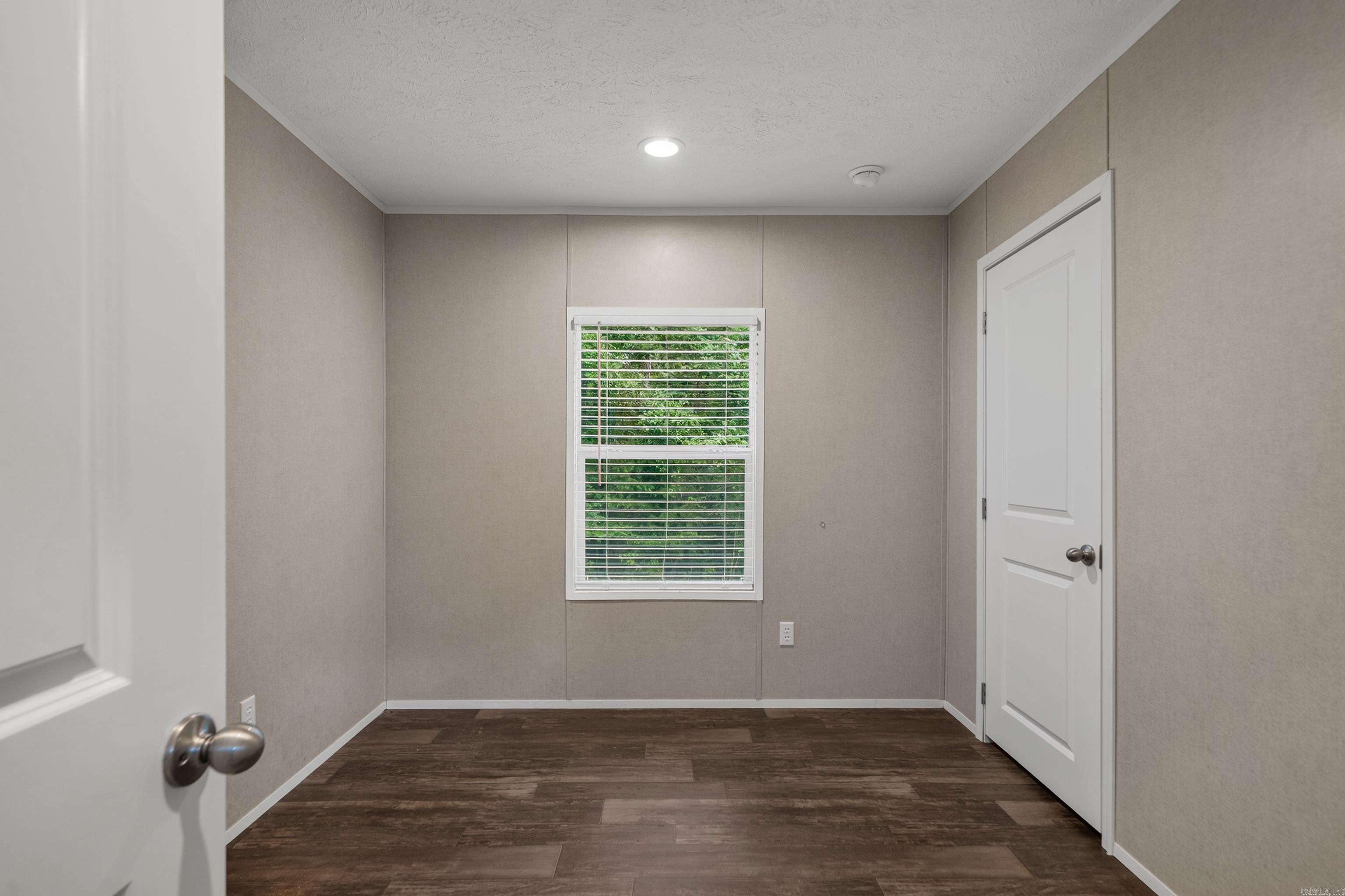 Hot Springs Unplatted - Residential