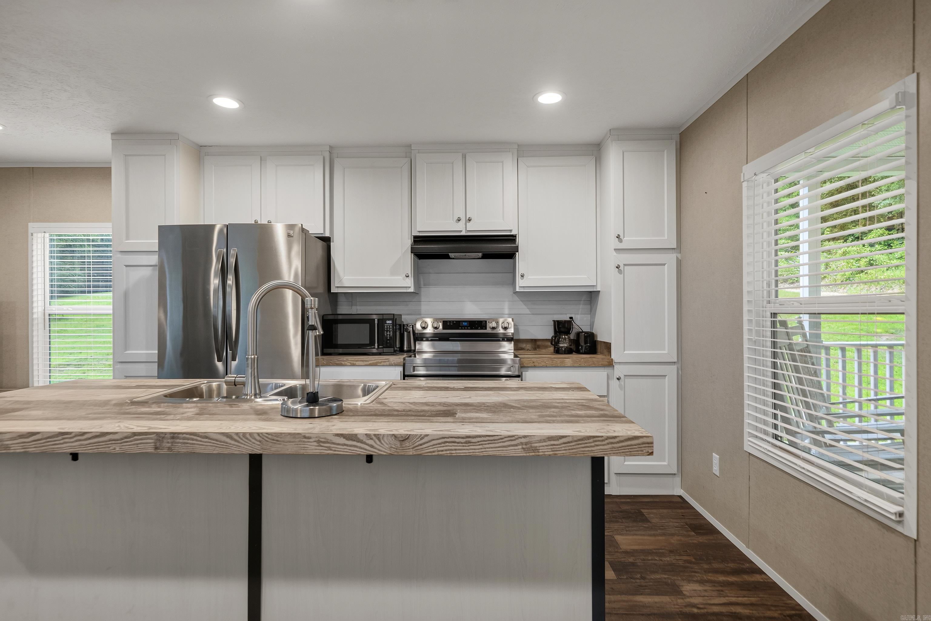 Hot Springs Unplatted - Residential