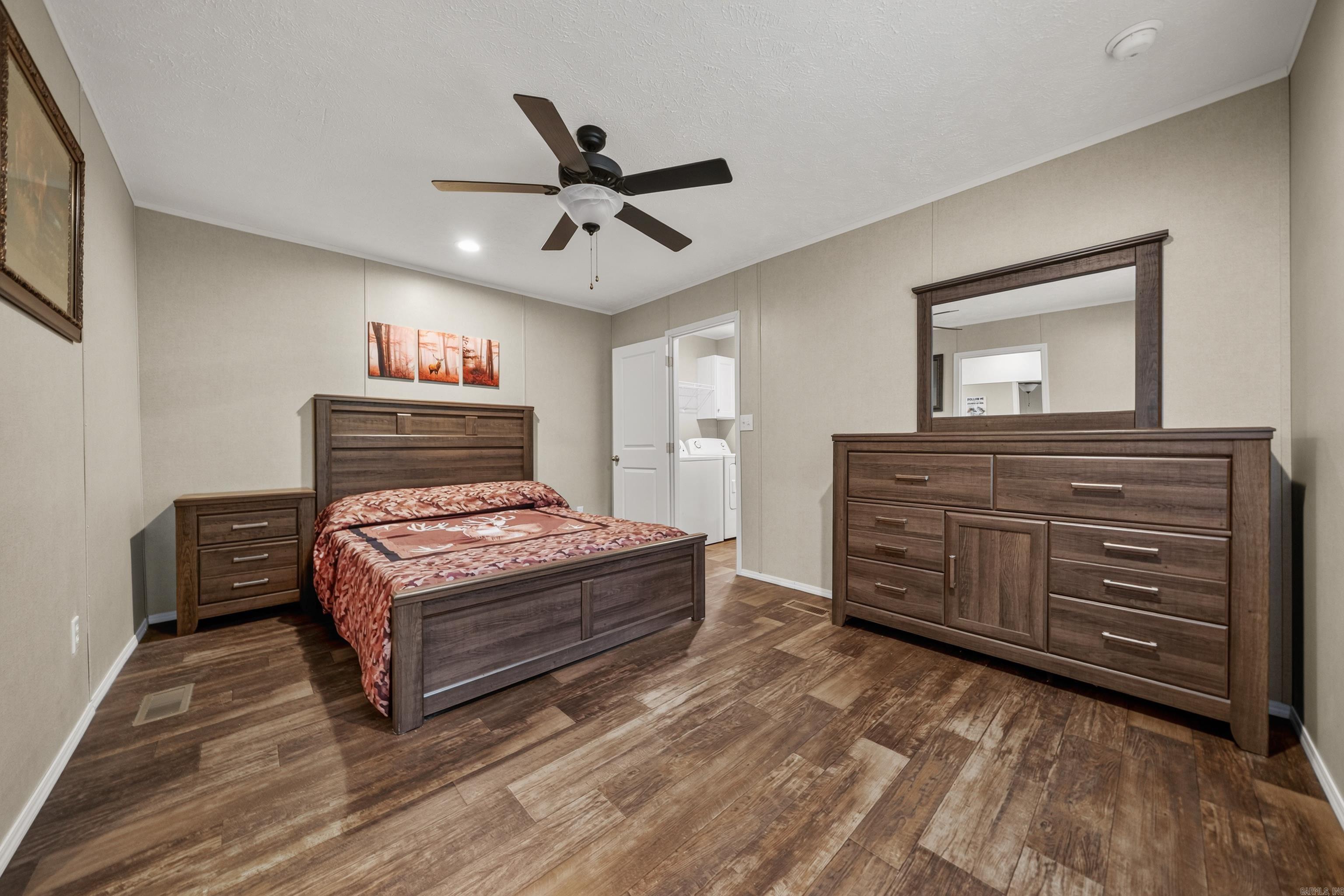 Hot Springs Unplatted - Residential