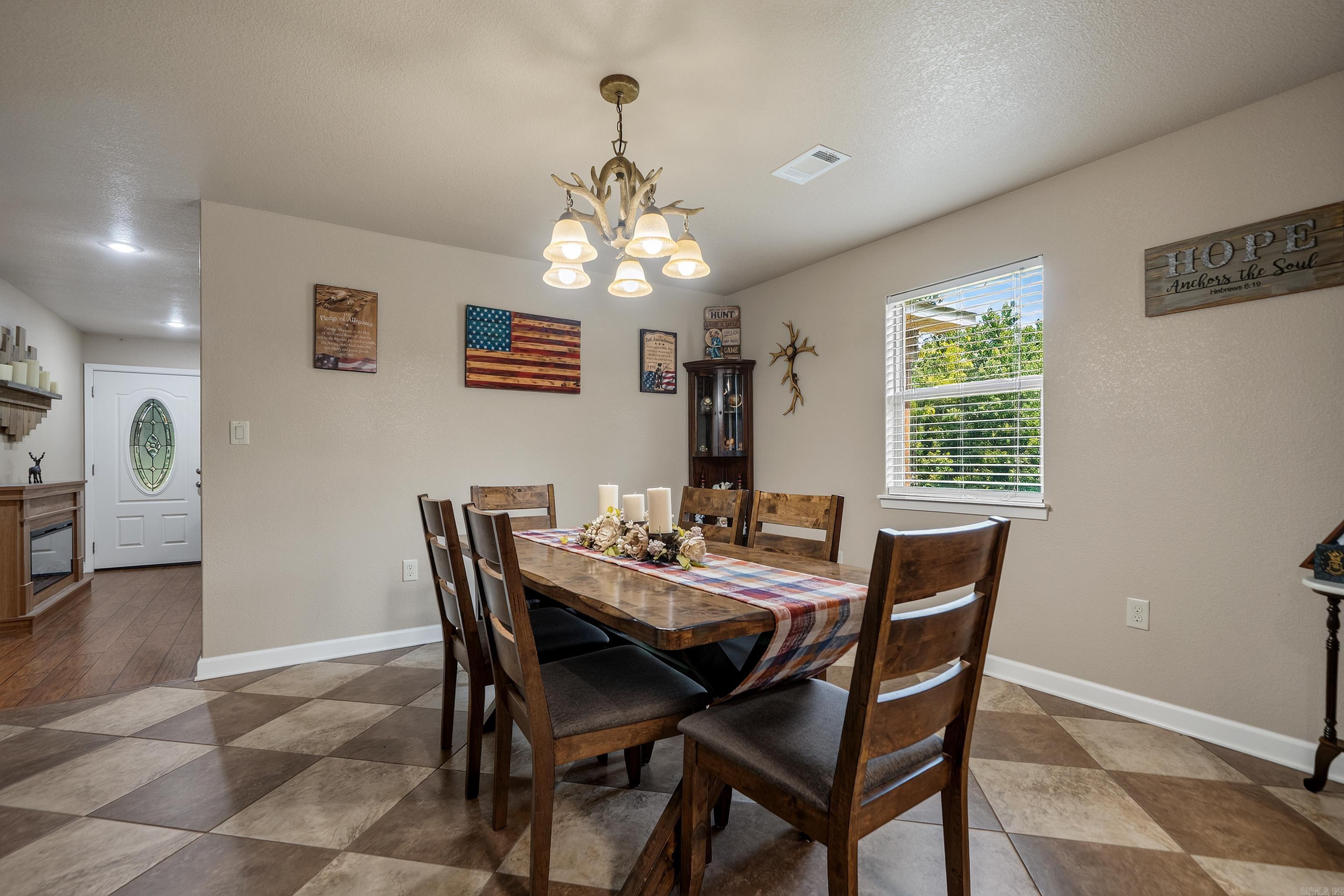Hot Springs Unplatted - Residential