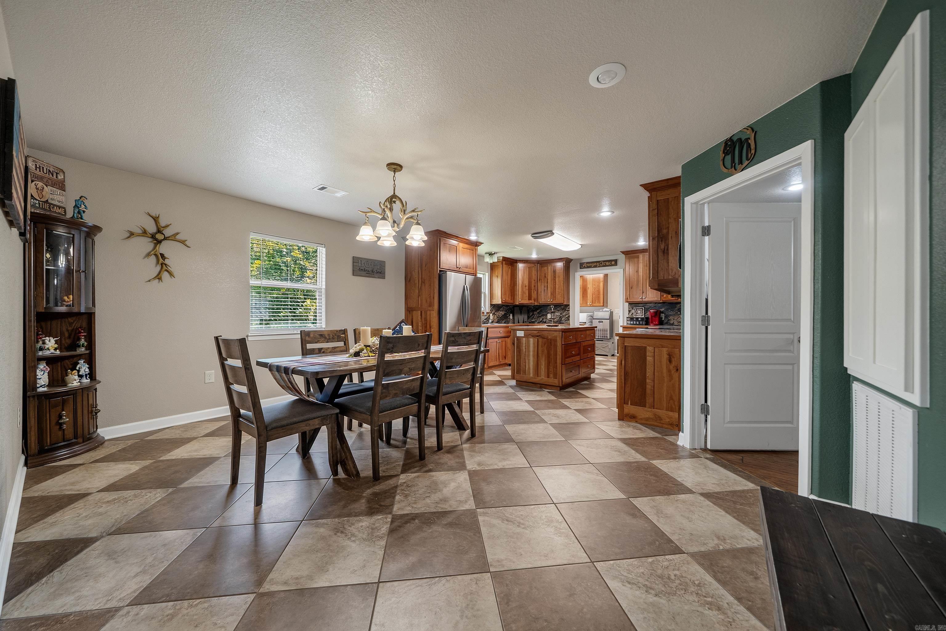Hot Springs Unplatted - Residential