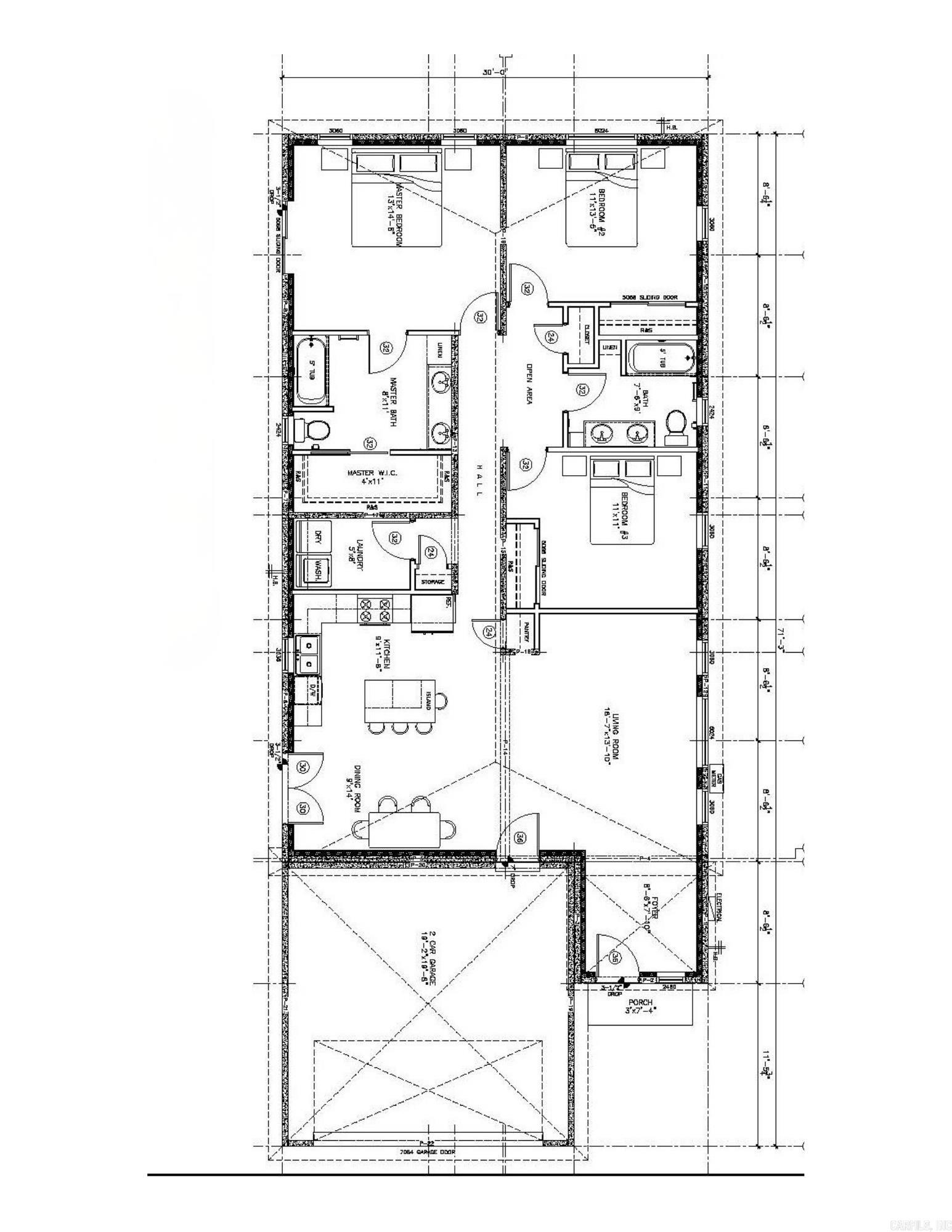 GRACESON ACRES - Residential