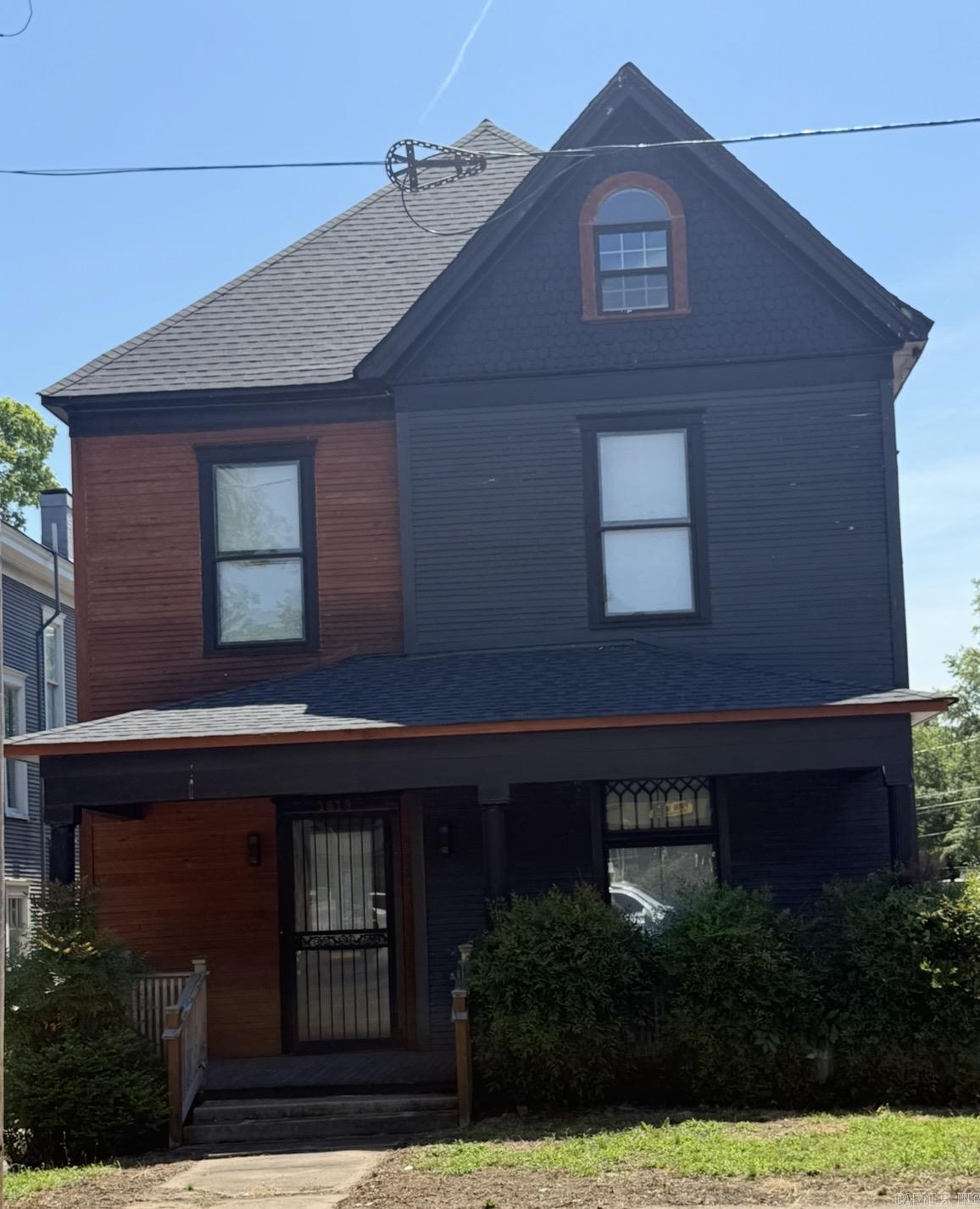 CITY OF LR L11 - Residential