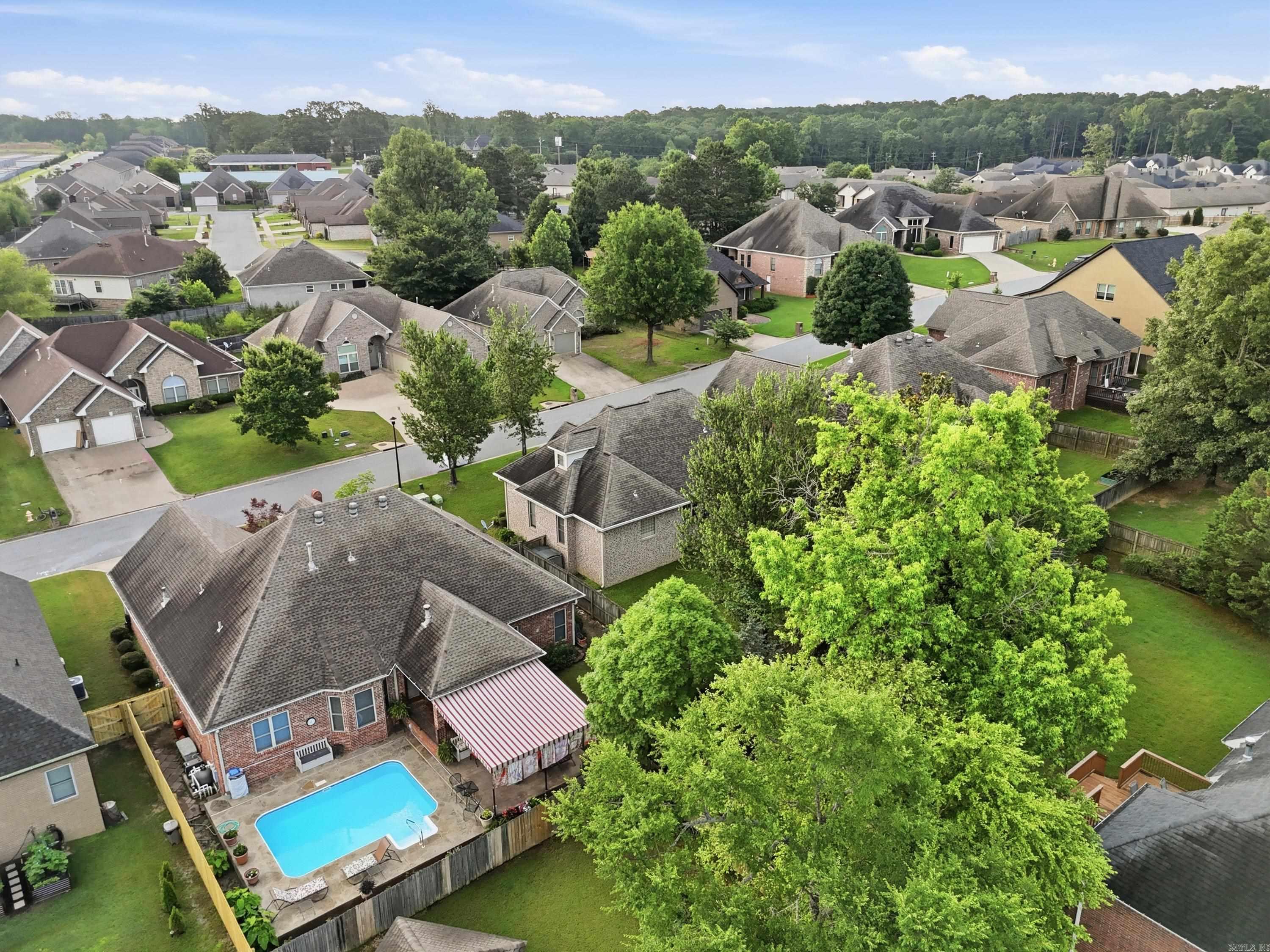 HURRICANE LAKE EST - Residential