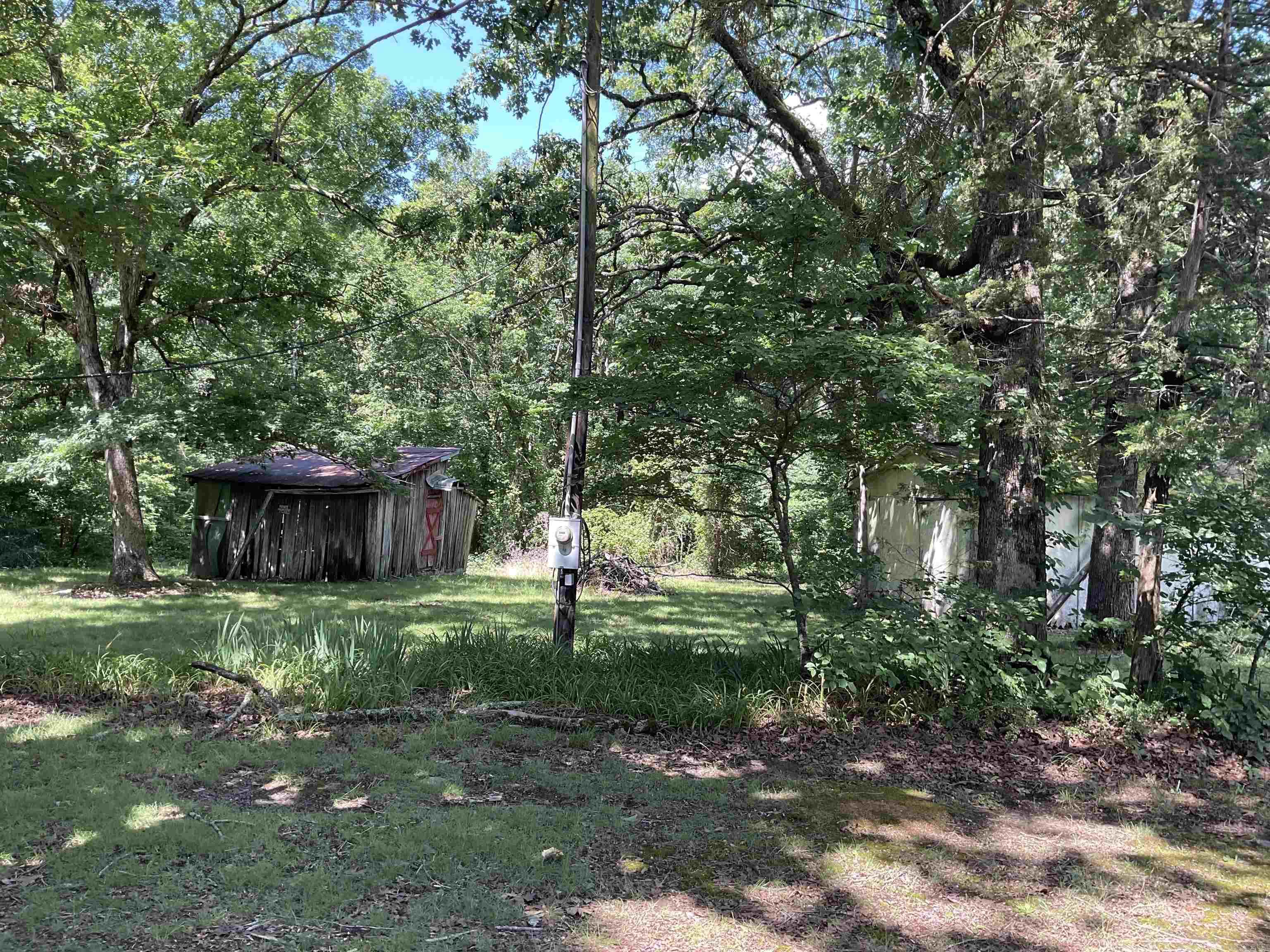 Not in Subdivision - Land