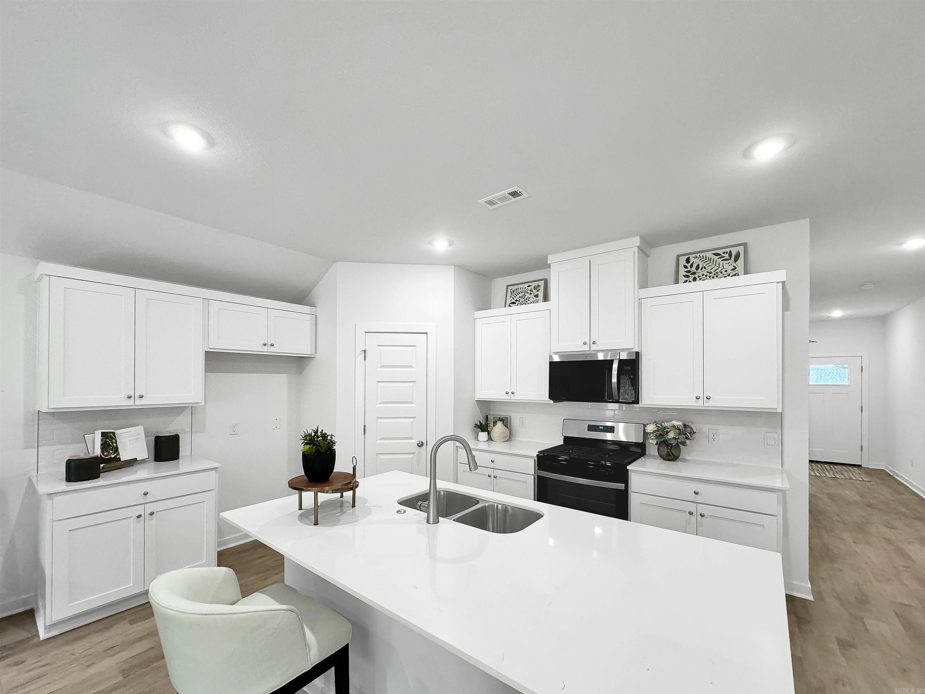 CHERRY ADDITION TO CITY OF BEEBE - Residential
