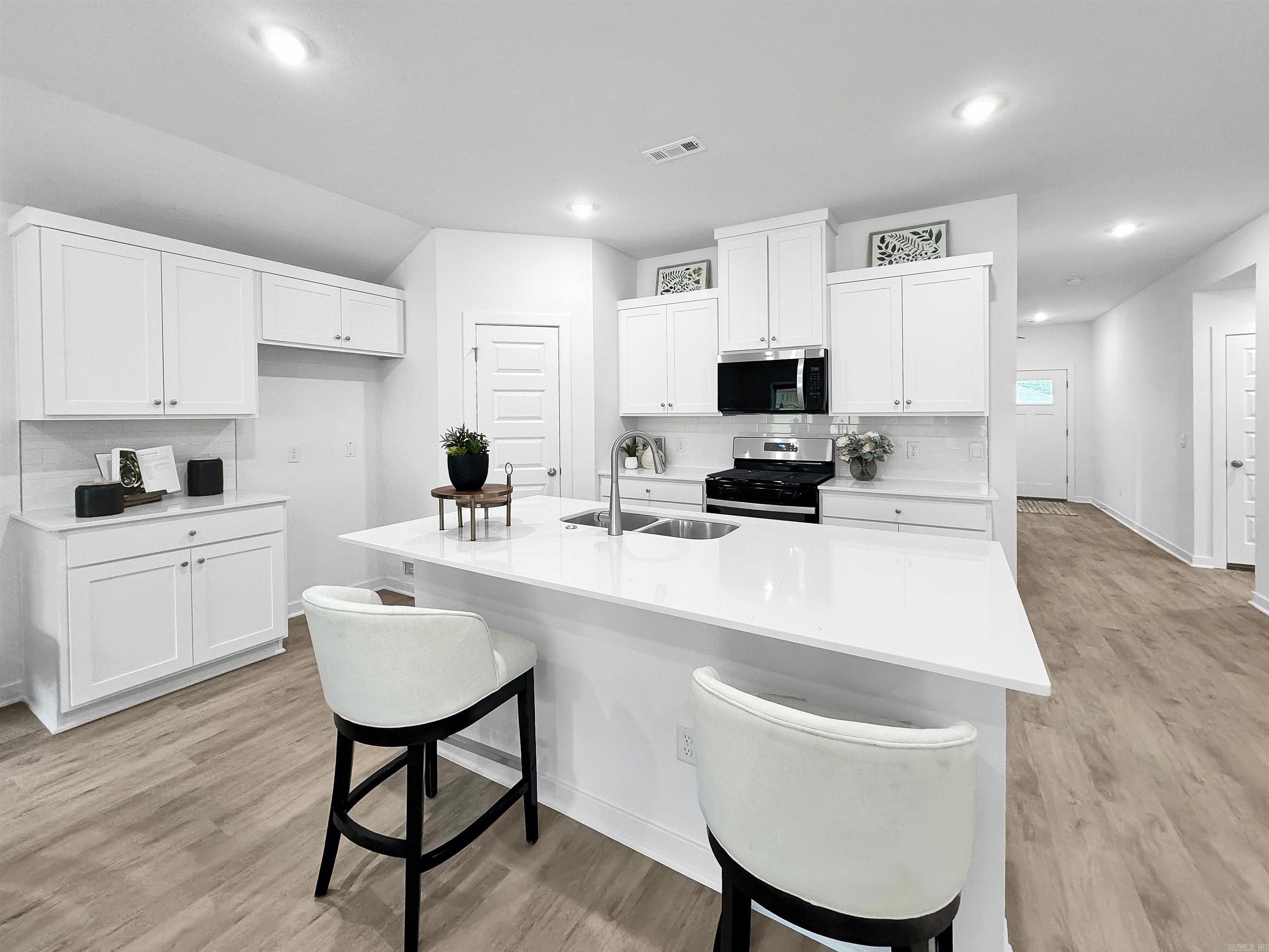 CHERRY ADDITION TO CITY OF BEEBE - Residential