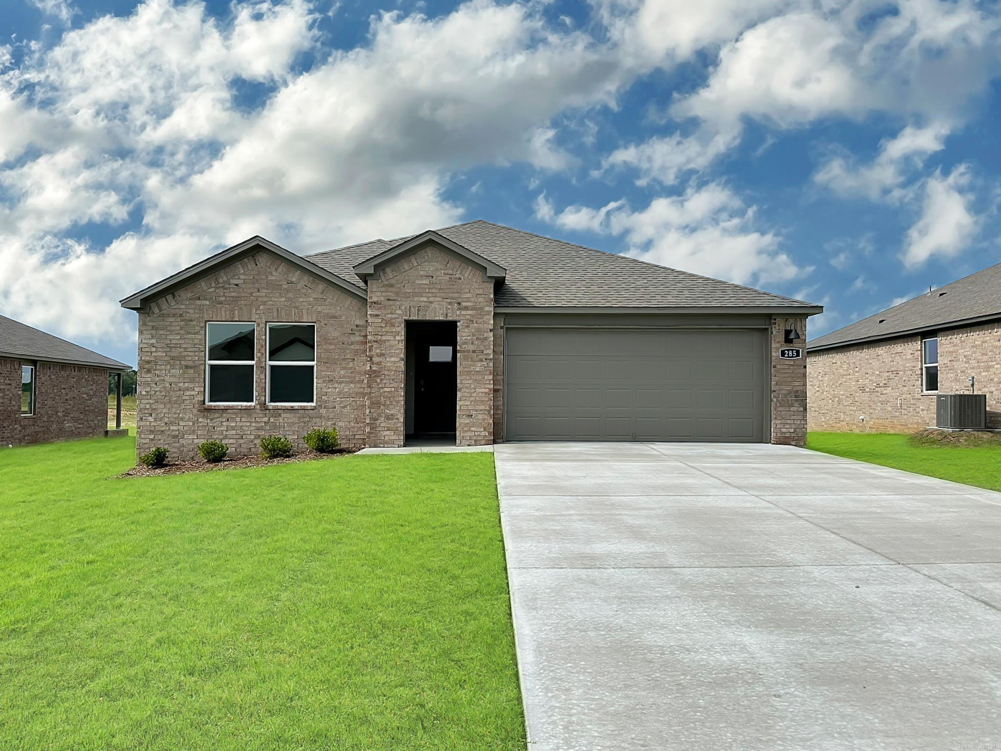 CHERRY ADDITION TO CITY OF BEEBE - Residential