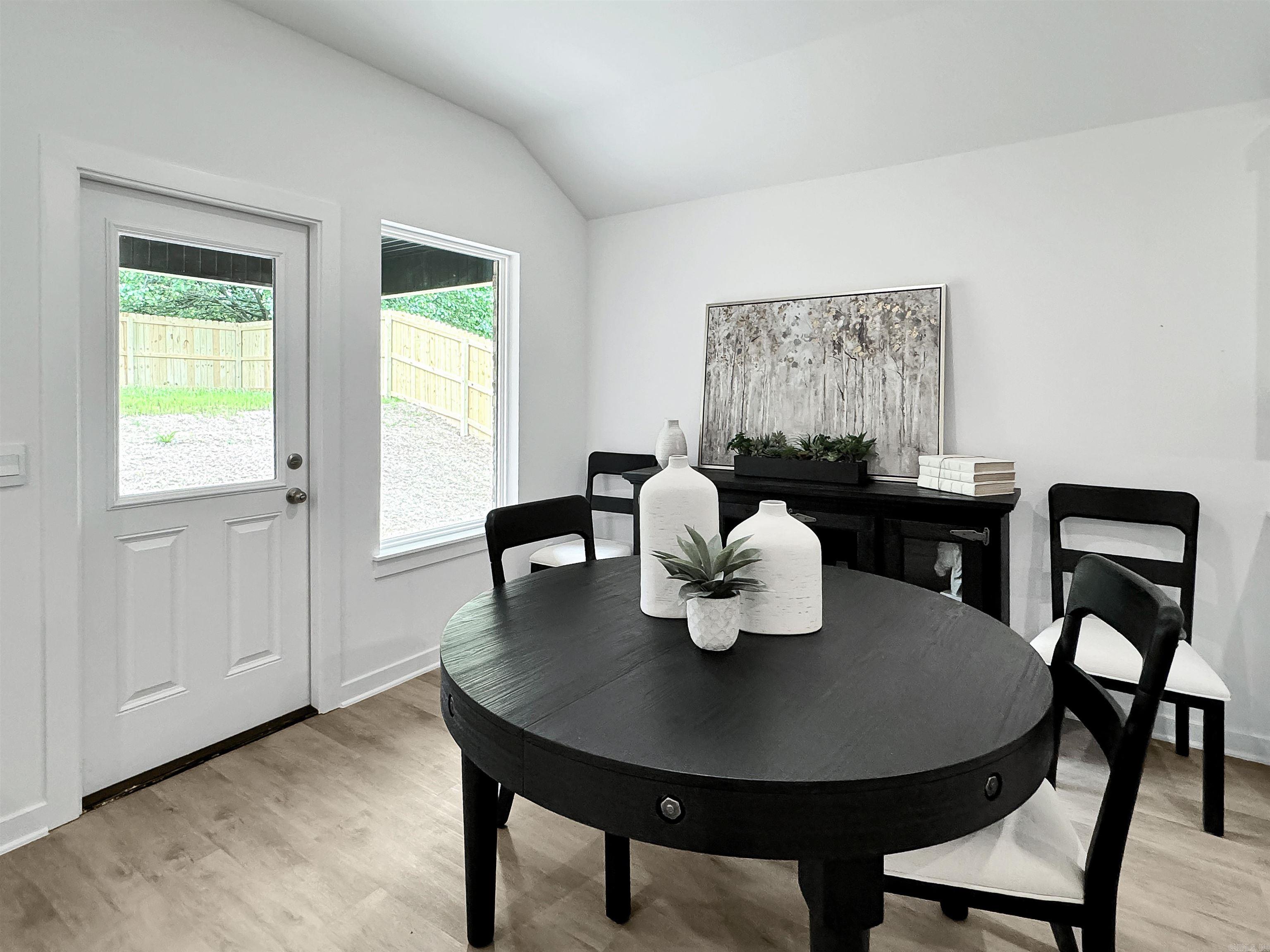 CHERRY ADDITION TO CITY OF BEEBE - Residential