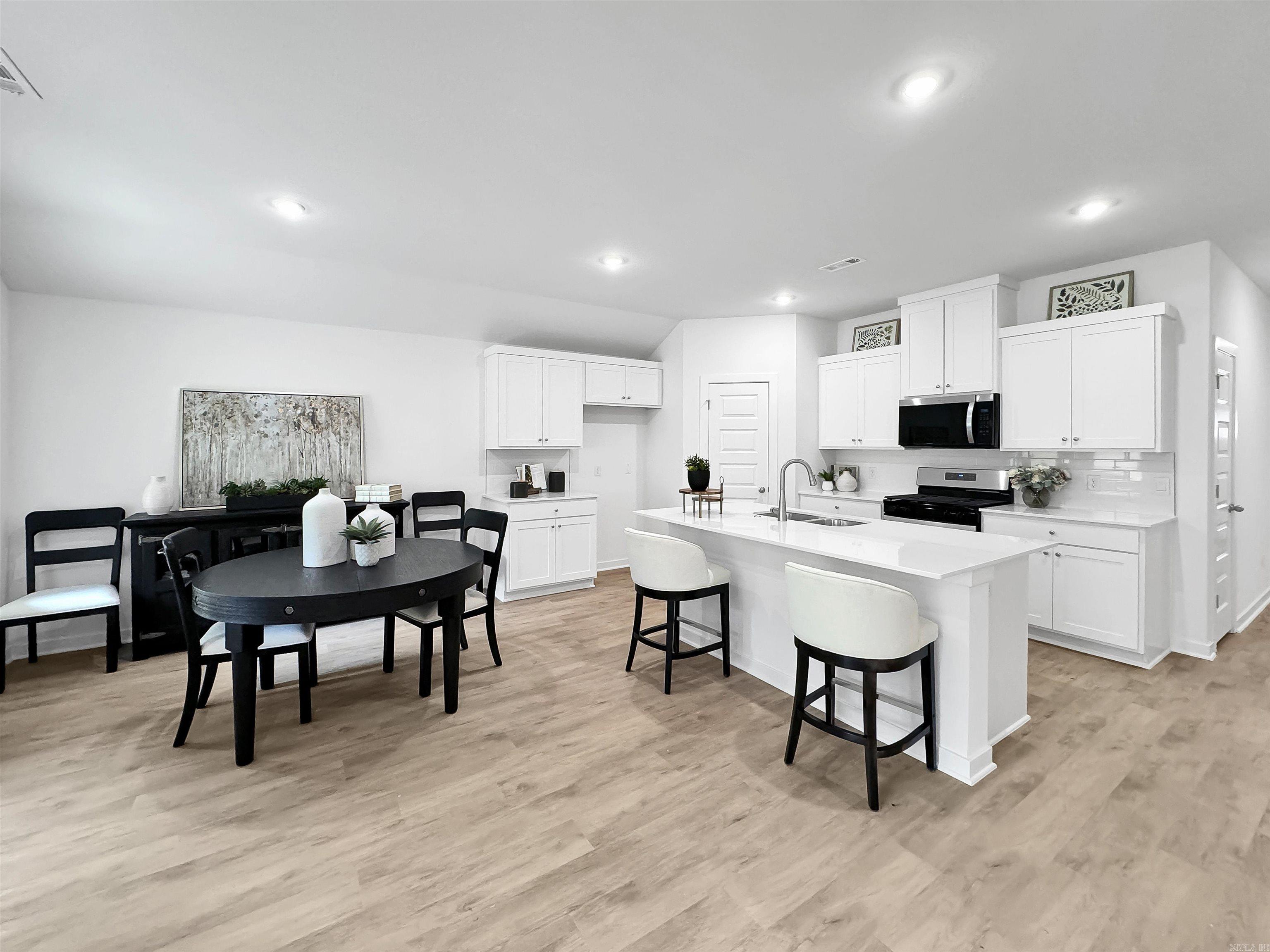 CHERRY ADDITION TO CITY OF BEEBE - Residential
