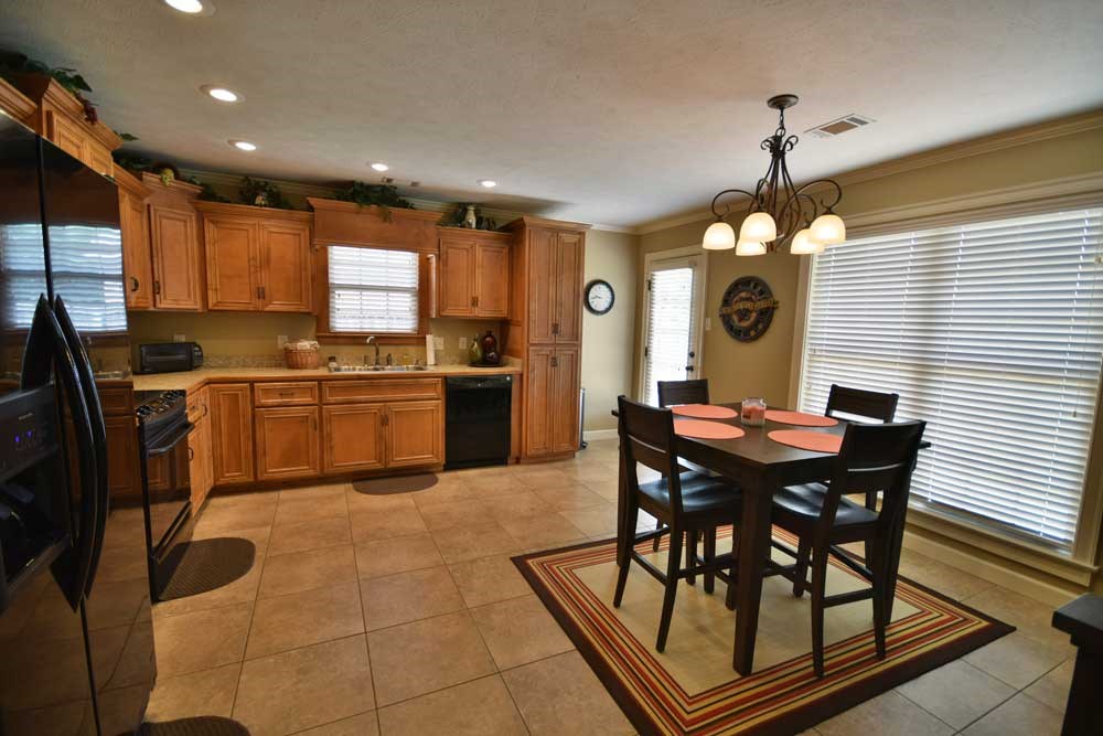 Chestnut Meadows - Residential
