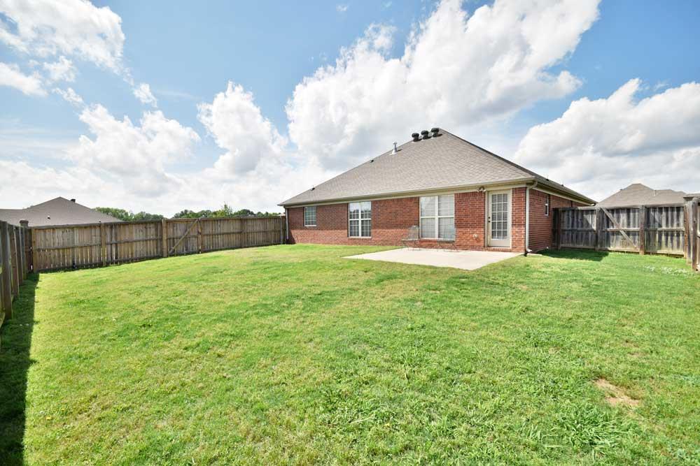 Chestnut Meadows - Residential