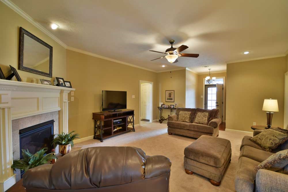 Chestnut Meadows - Residential