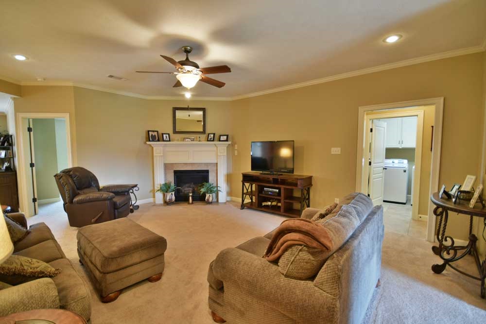 Chestnut Meadows - Residential