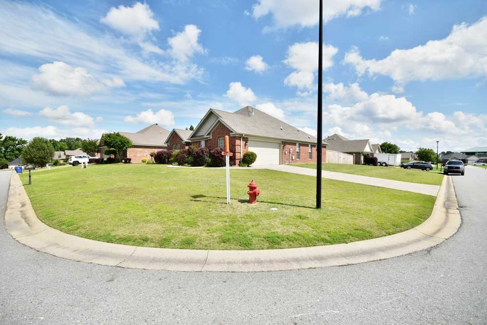 Chestnut Meadows - Residential