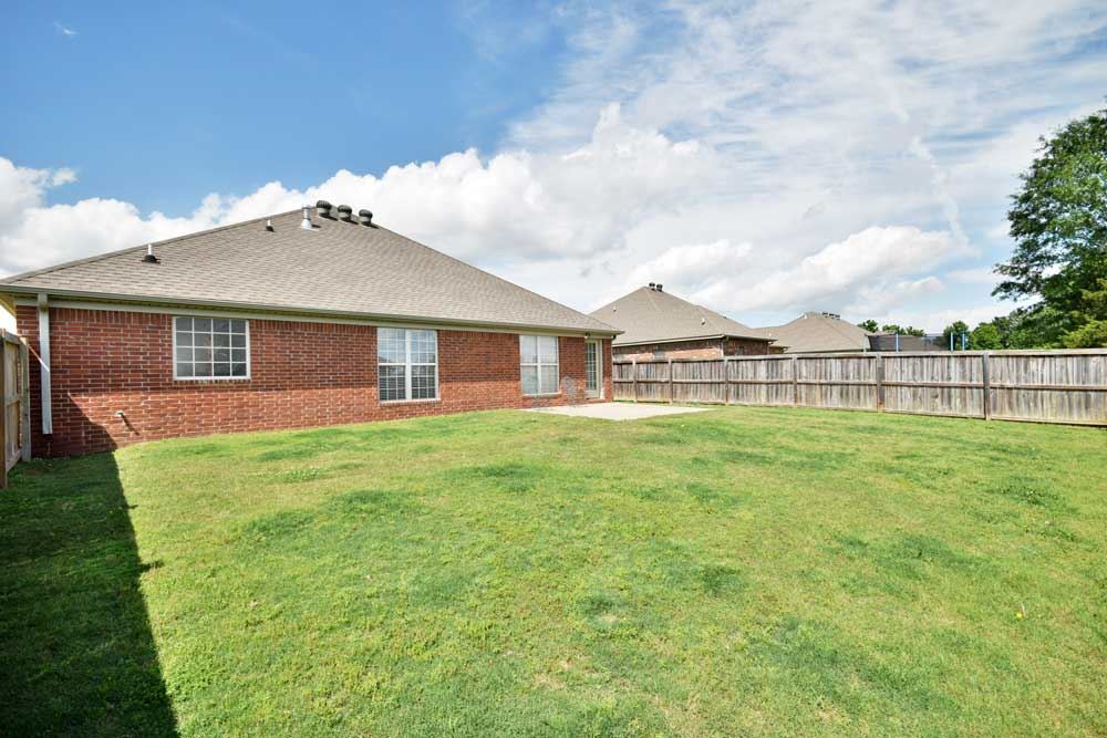 Chestnut Meadows - Residential