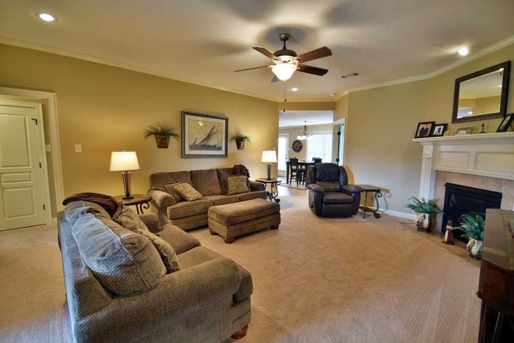 Chestnut Meadows - Residential