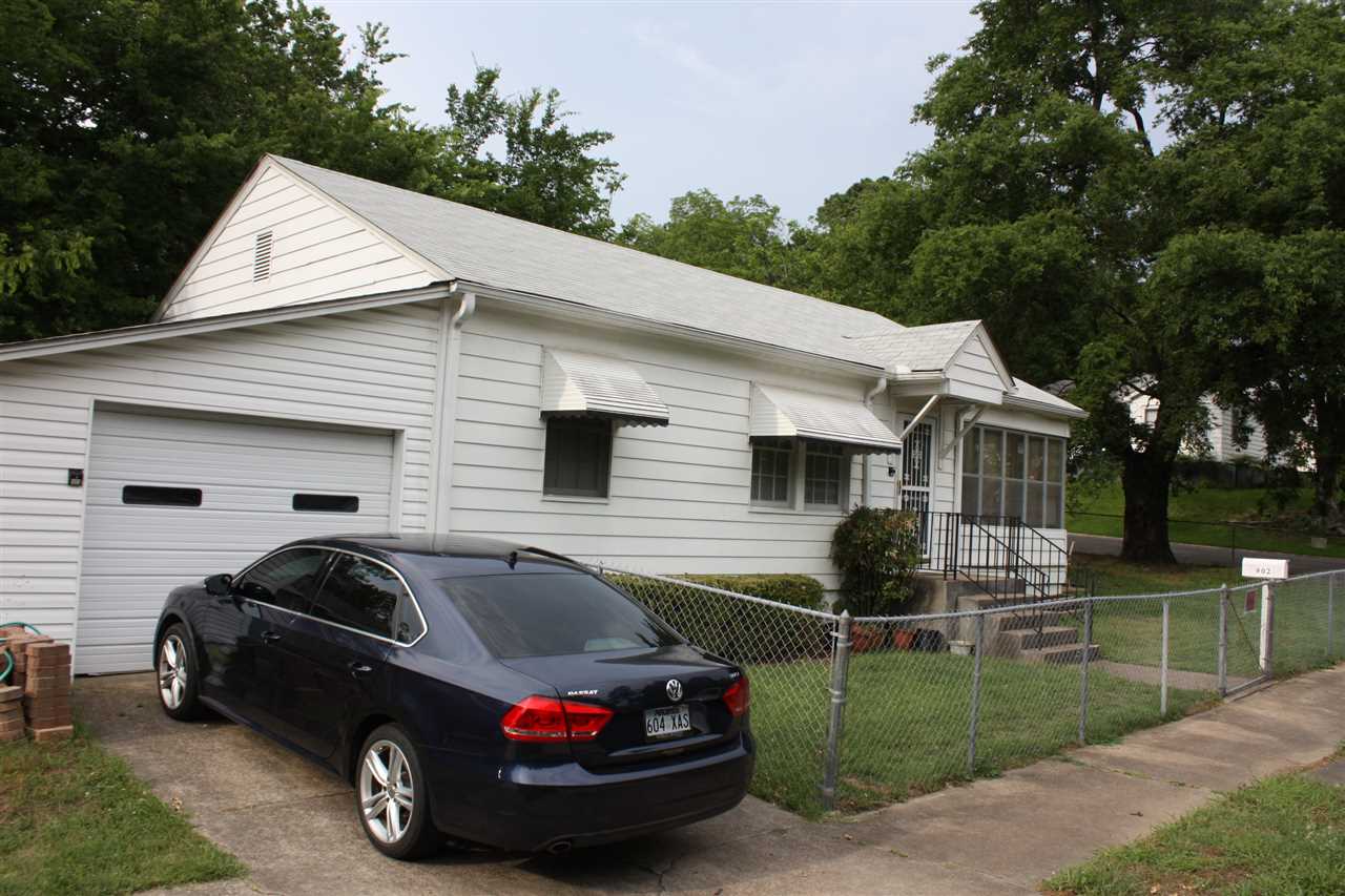 If you are a first time buyer OR an investor looking for rental property, this could be the one! Nice exterior, nice interior. Large corner lot, garage, completely remolded bathroom, a nice glassed in sun porch, a whole house generator AND fully fenced. Don’t wait!
