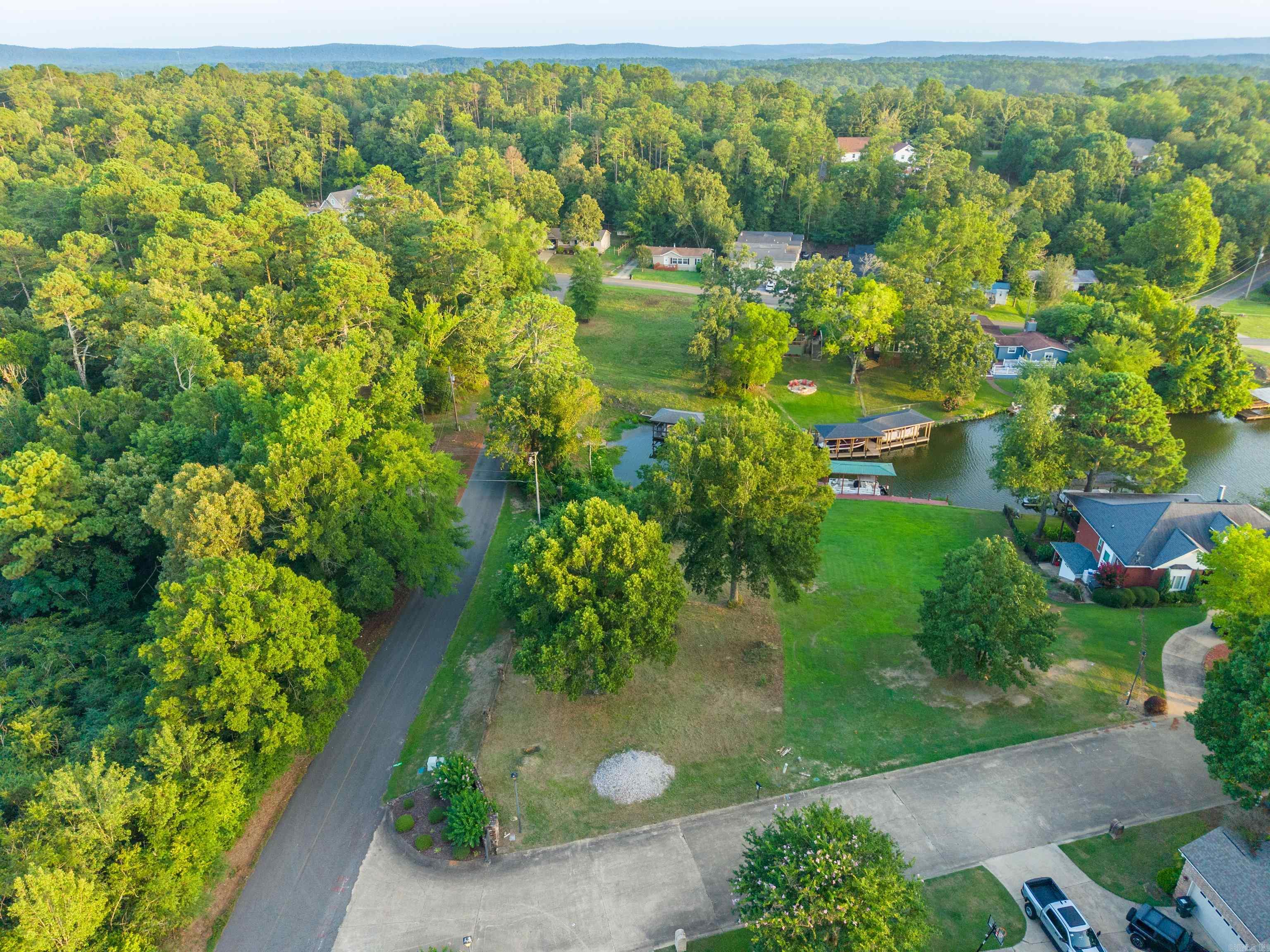 Four Oaks - Land