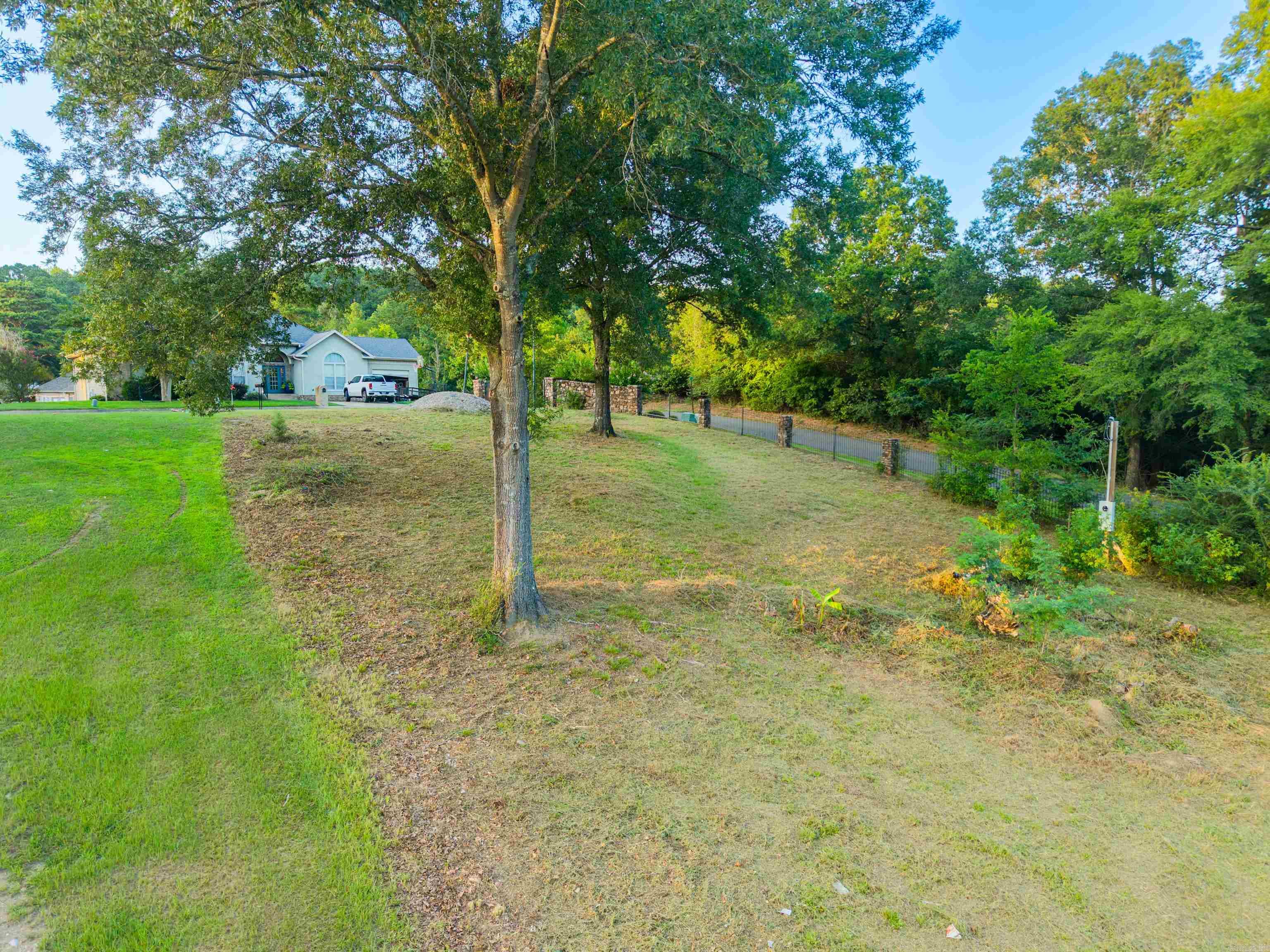 Four Oaks - Land