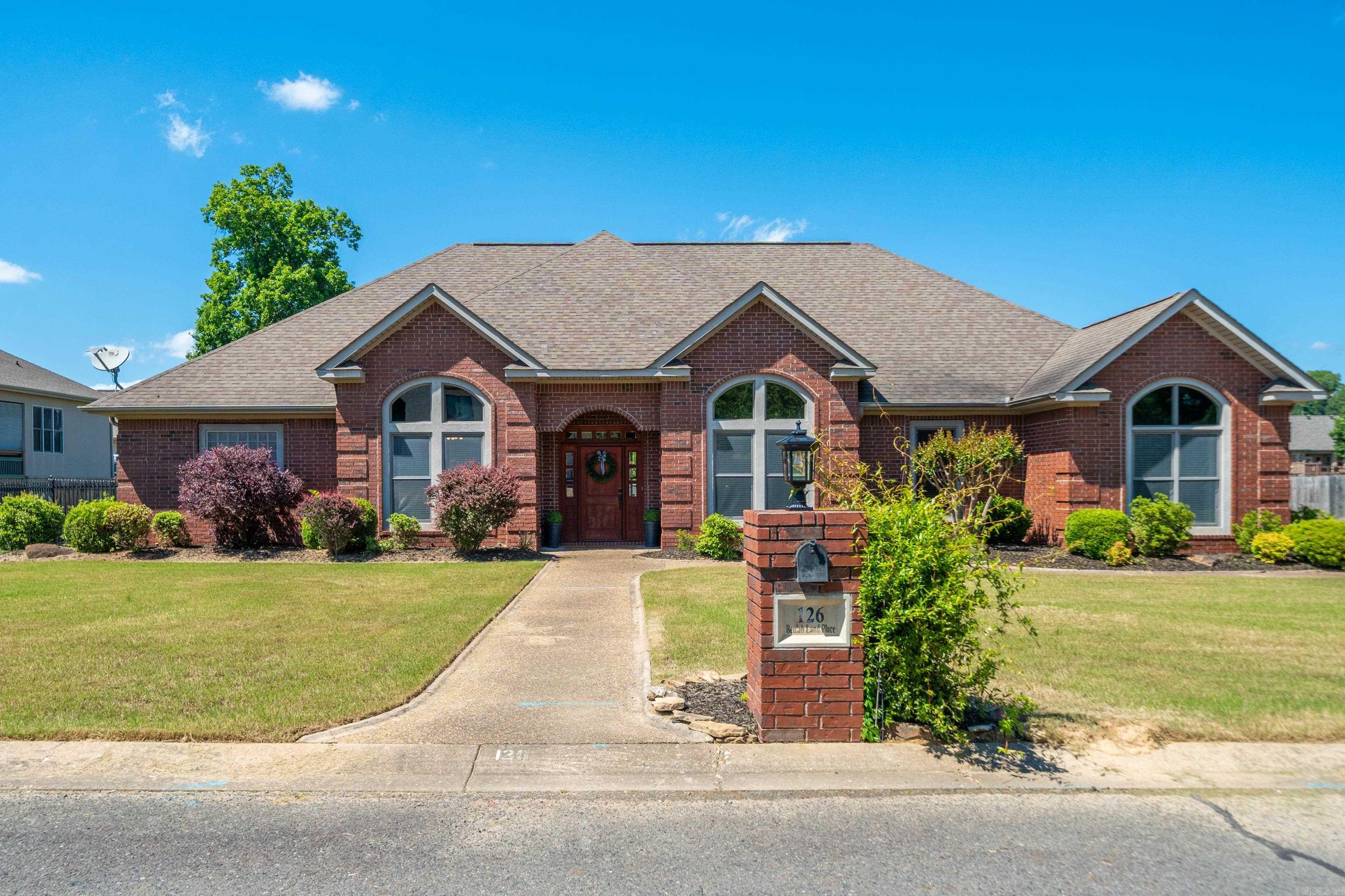 Located on a level half-acre lot in Quail Ridge, this 3-bedroom, 2.5-bath home offers space, functionality, and endless possibilities. The open-concept layout provides a great foundation for modern living, while the oversized garage adds extra storage and workspace.  This property is ready for your ideas to truly shine. Generous room sizes, large flat backyard with patio, a desirable neighborhood,  and a convenient Lakeside location make this a fantastic opportunity for homeowners looking for the perfect place to call home.  Bring your ideas and make this your own!