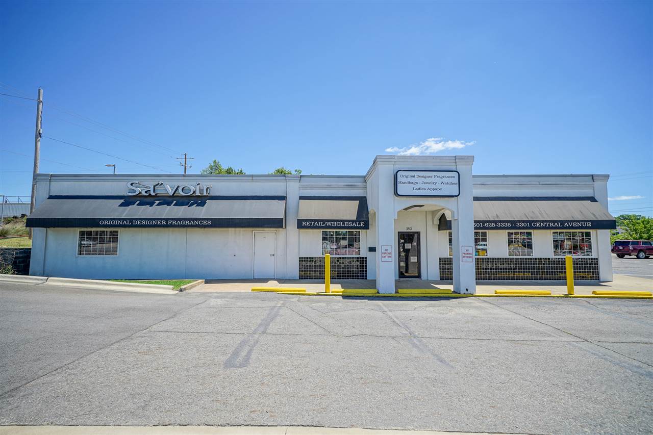 13-2-31 - Commercial Sale