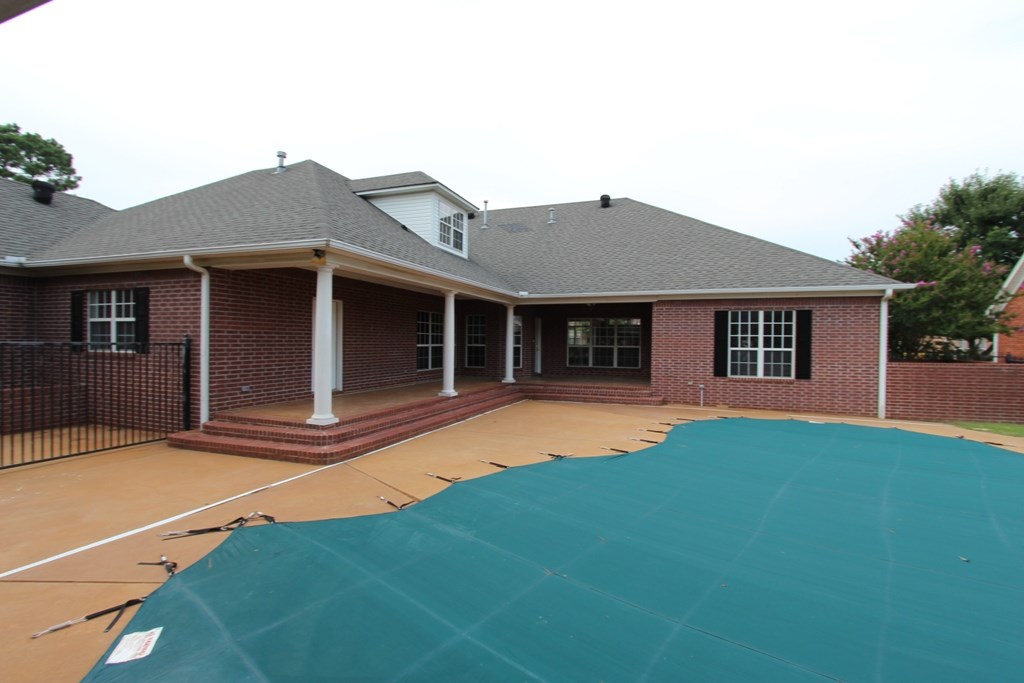 Metes & Bounds - Residential