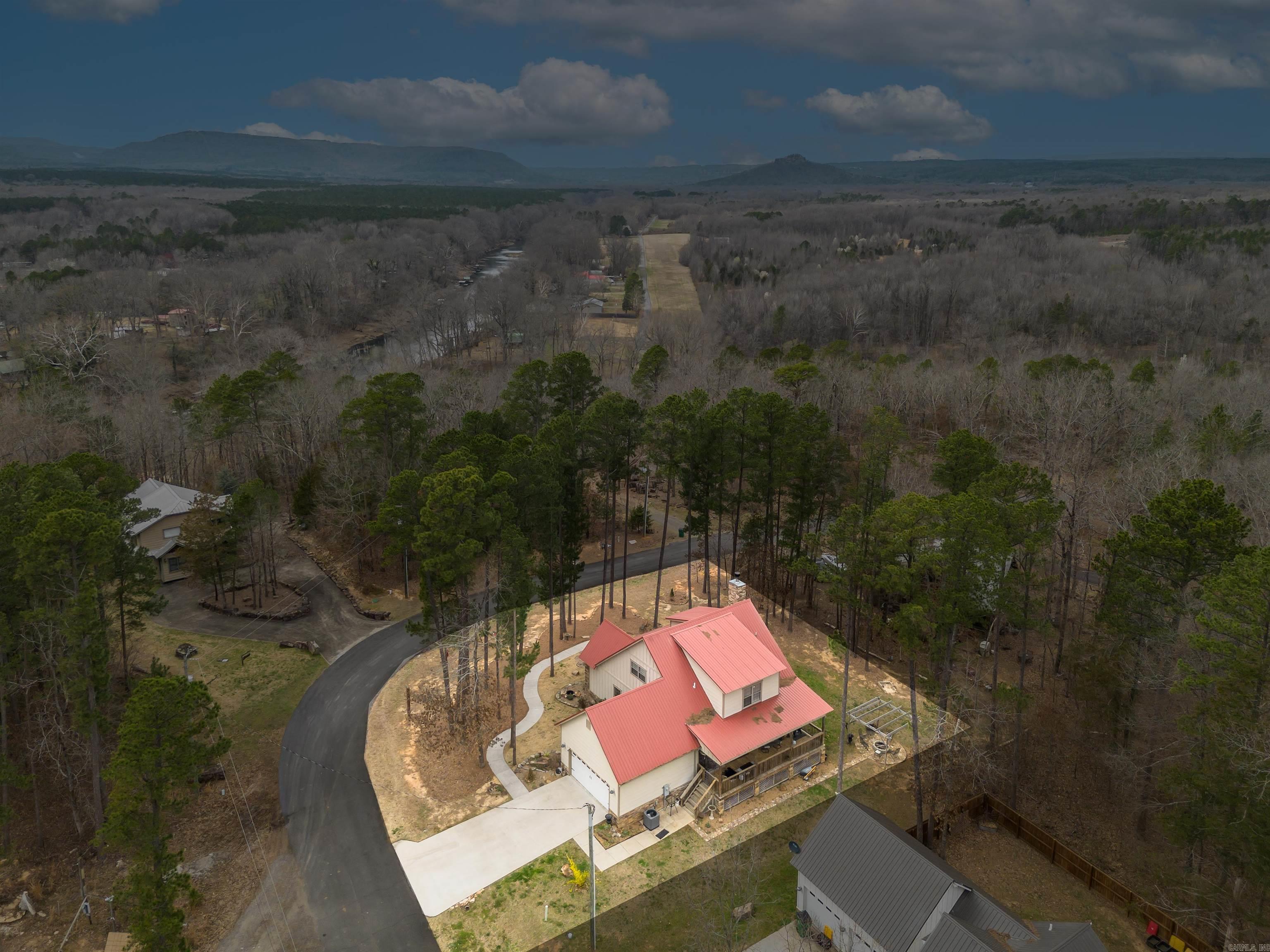 LITTLE RED RIVER ESTATES - Residential