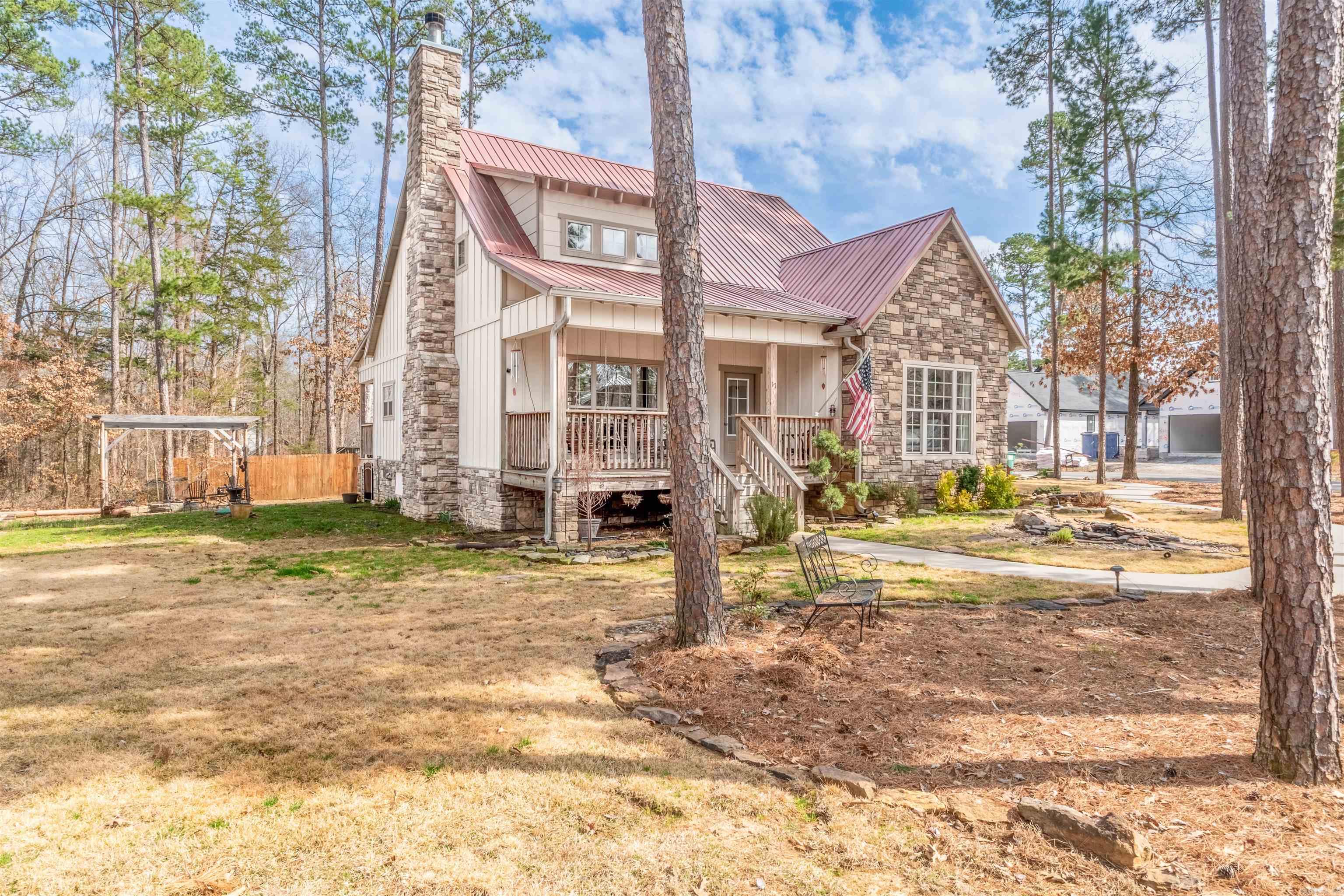 LITTLE RED RIVER ESTATES - Residential