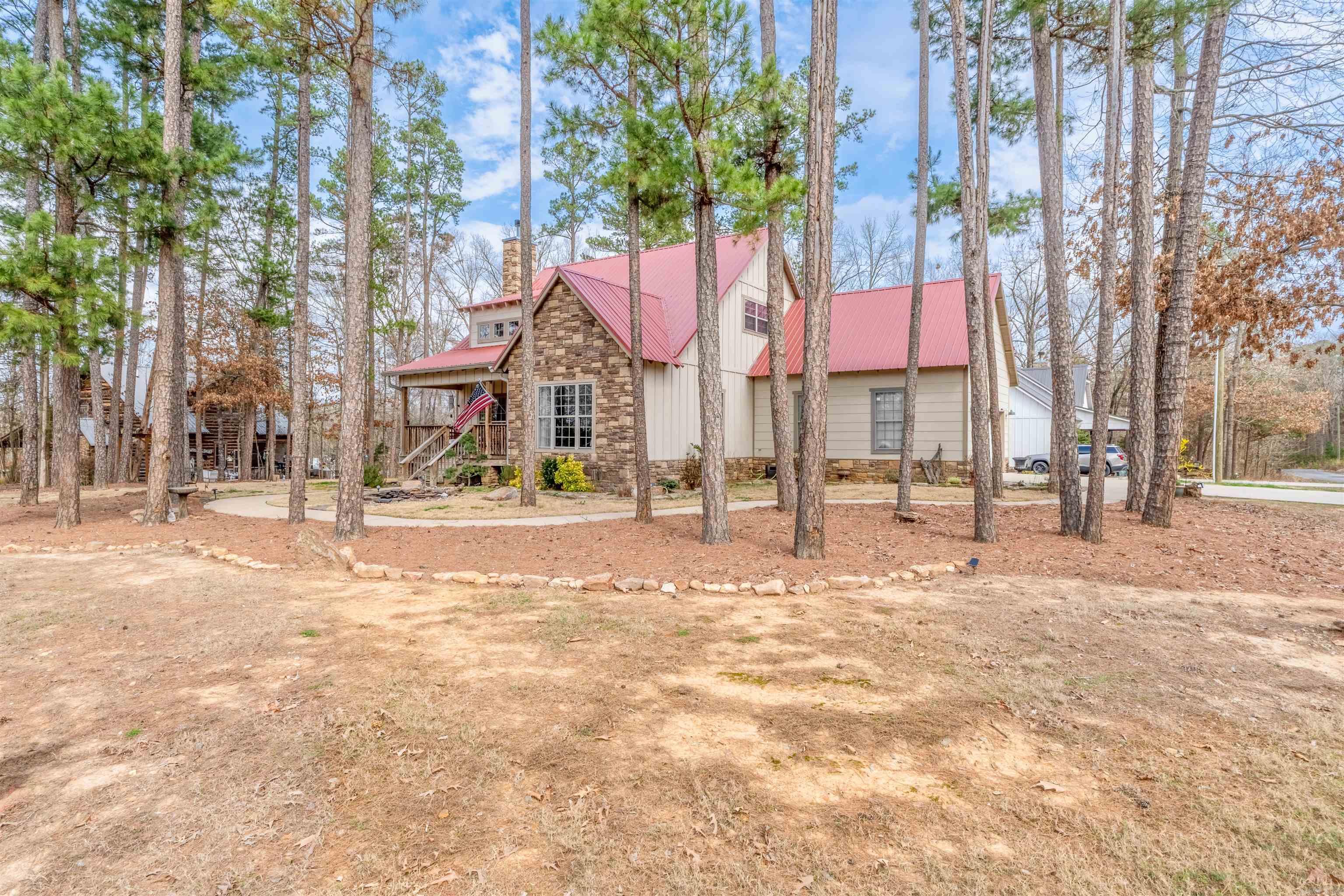 LITTLE RED RIVER ESTATES - Residential