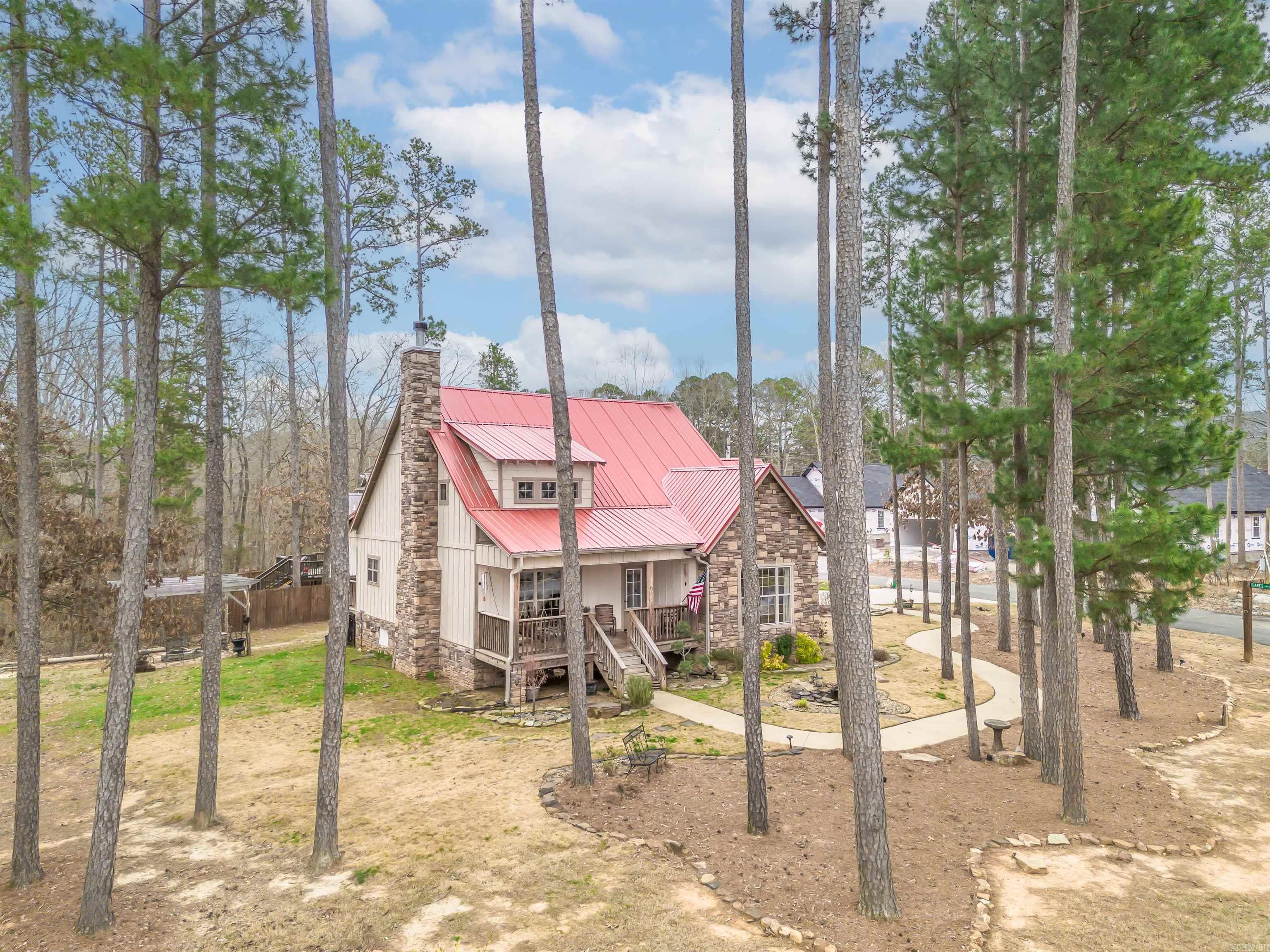 LITTLE RED RIVER ESTATES - Residential