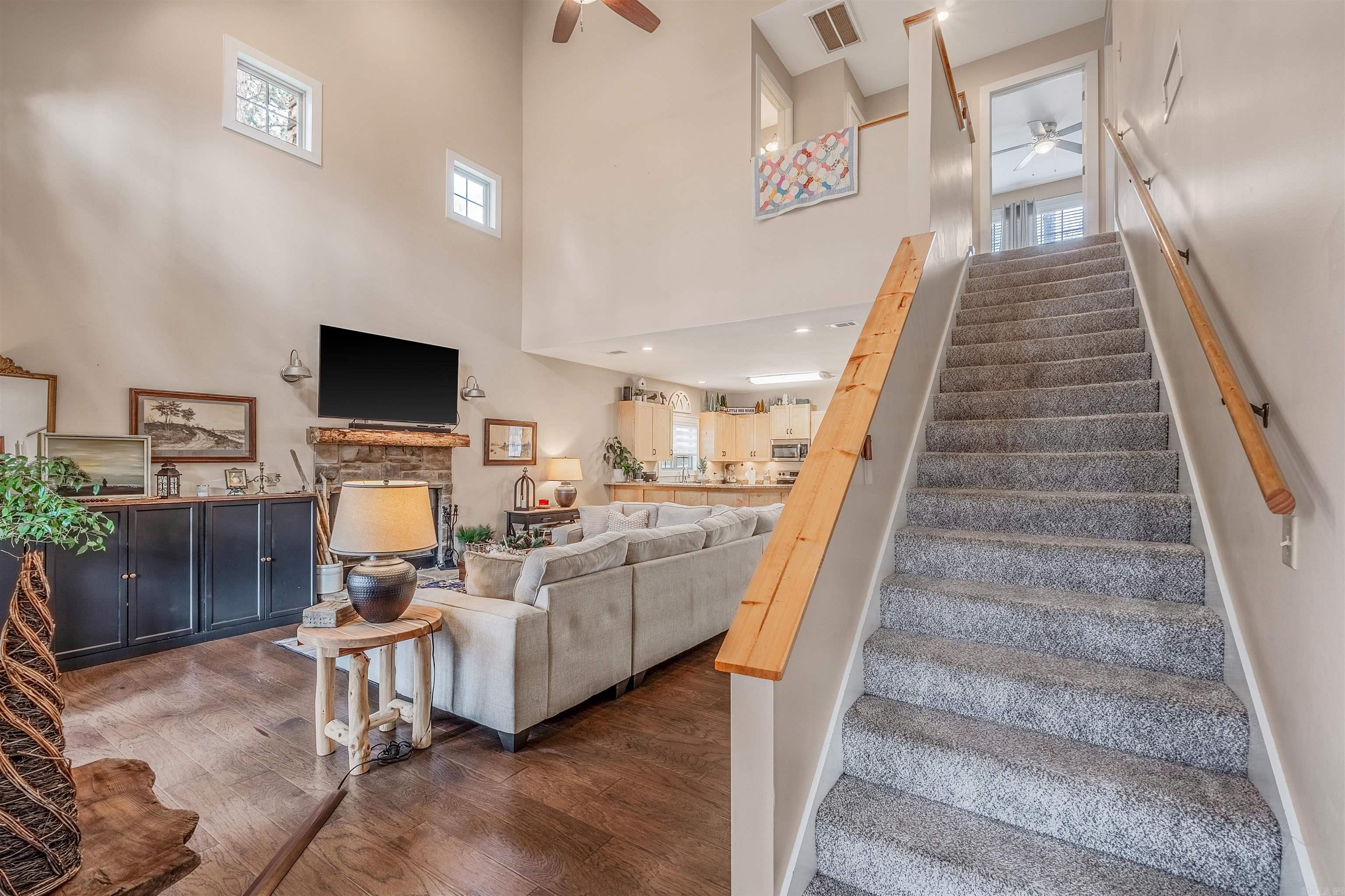 LITTLE RED RIVER ESTATES - Residential
