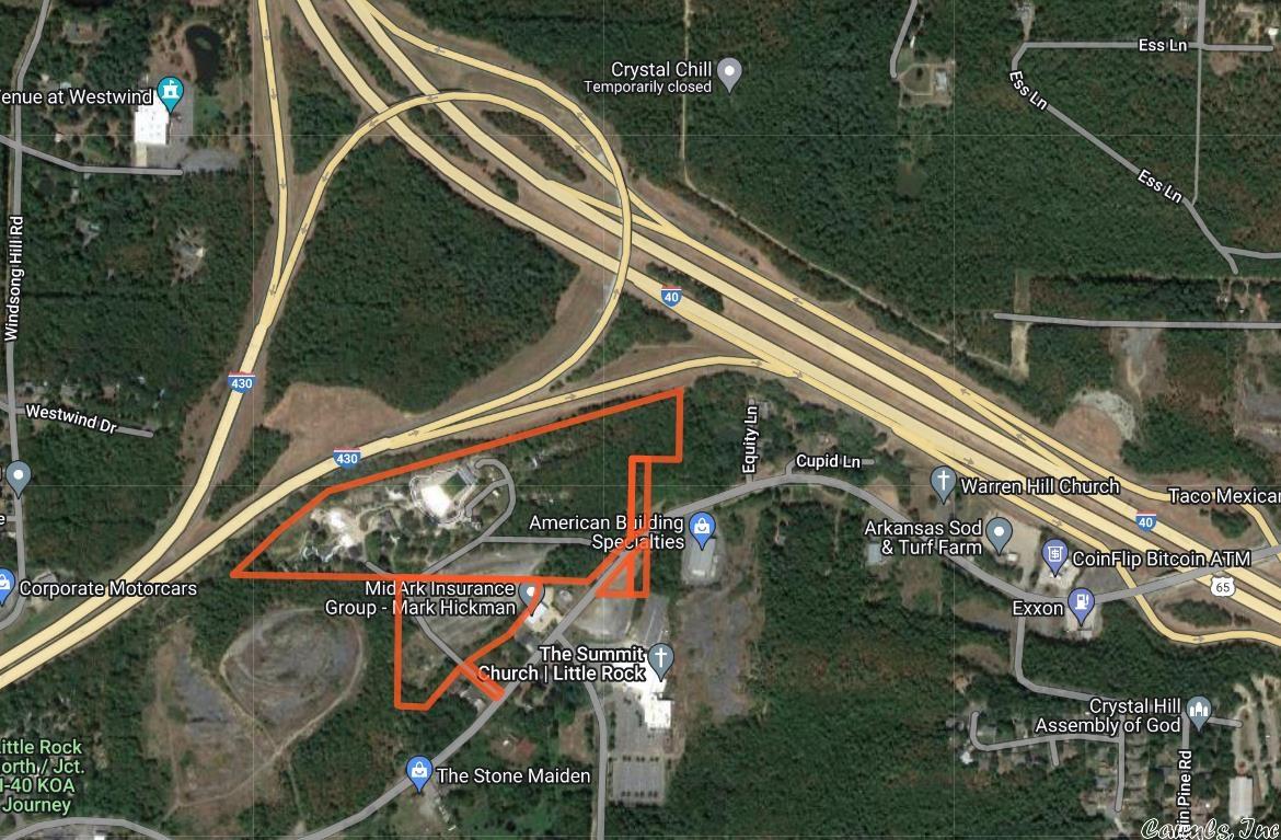 Former Wild River Country Park being redeveloped into something new