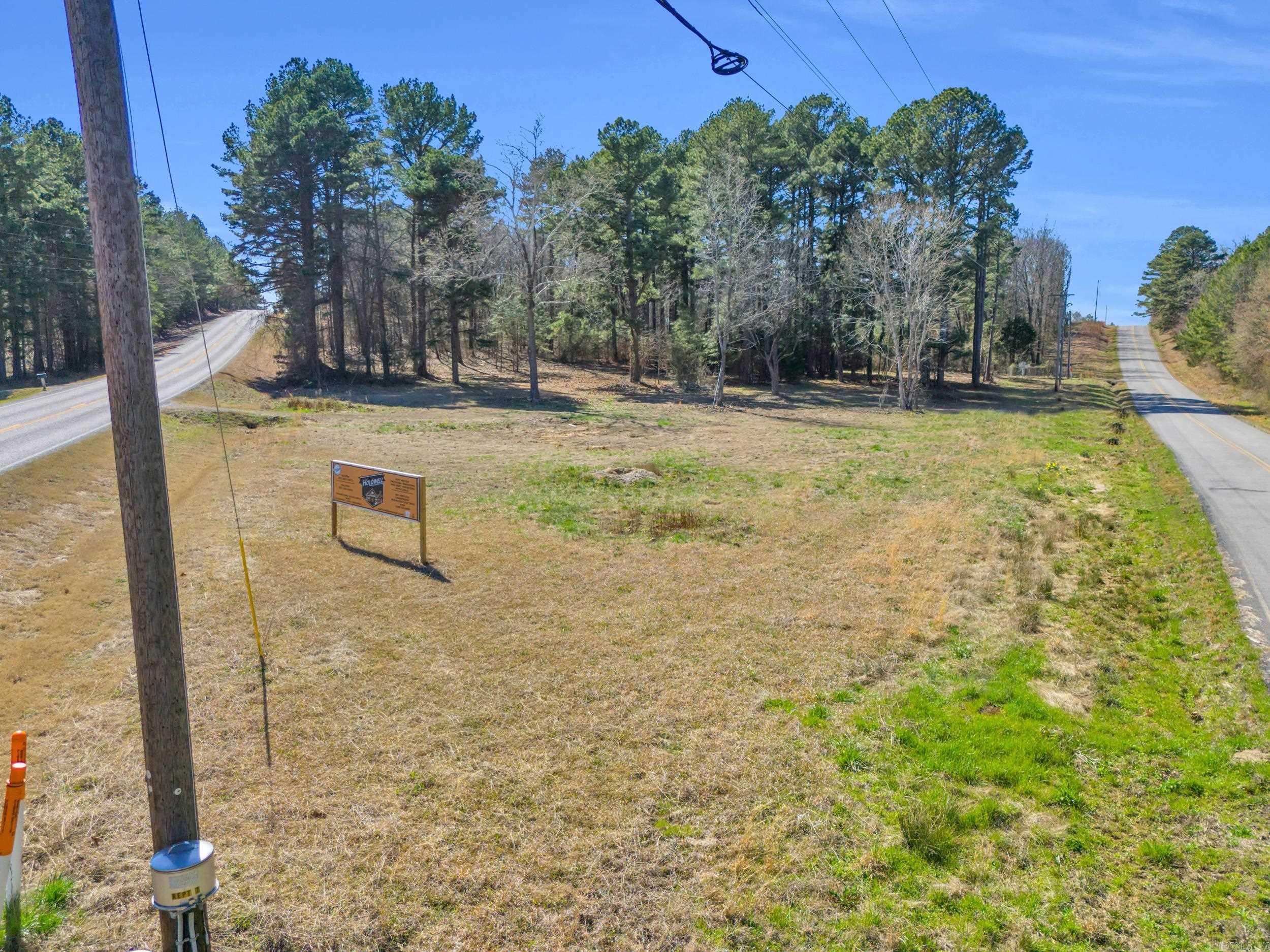 4.71 Acres to Build Your Dream Home in Pangburn!  Discover the perfect place to build on this 4.71-acre lot outside Pangburn city limits! Enjoy the peace and privacy of country living while still being close to town amenities. With plenty of space for your dream home, shop, or hobby farm, this property offers endless possibilities. Don't miss this opportunity to own a piece of the Arkansas countryside. Think about the perfect getaway cabin being built here for your family or a short-term rental! Let the kids run and play freely exploring nature right in their own backyard! Mineral rights do not convey.  Agents, See remarks.