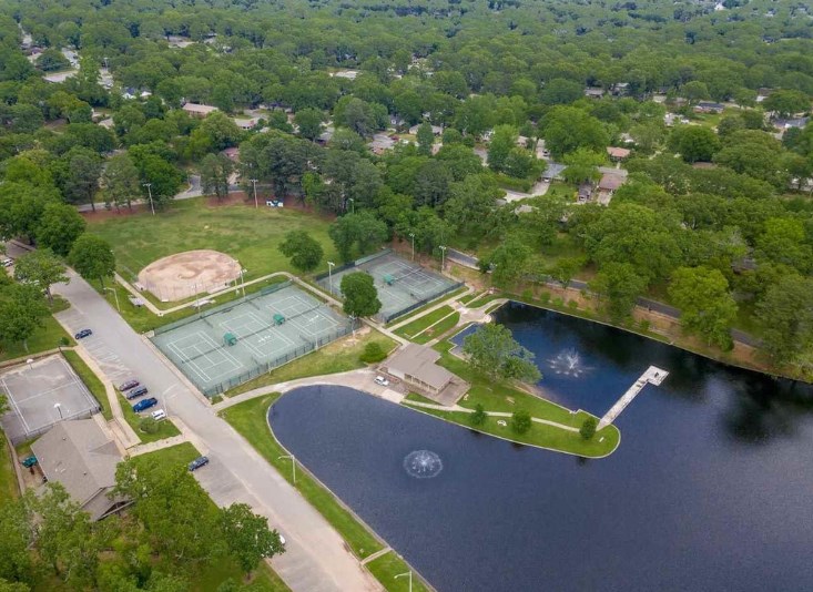PARK HILL - Residential