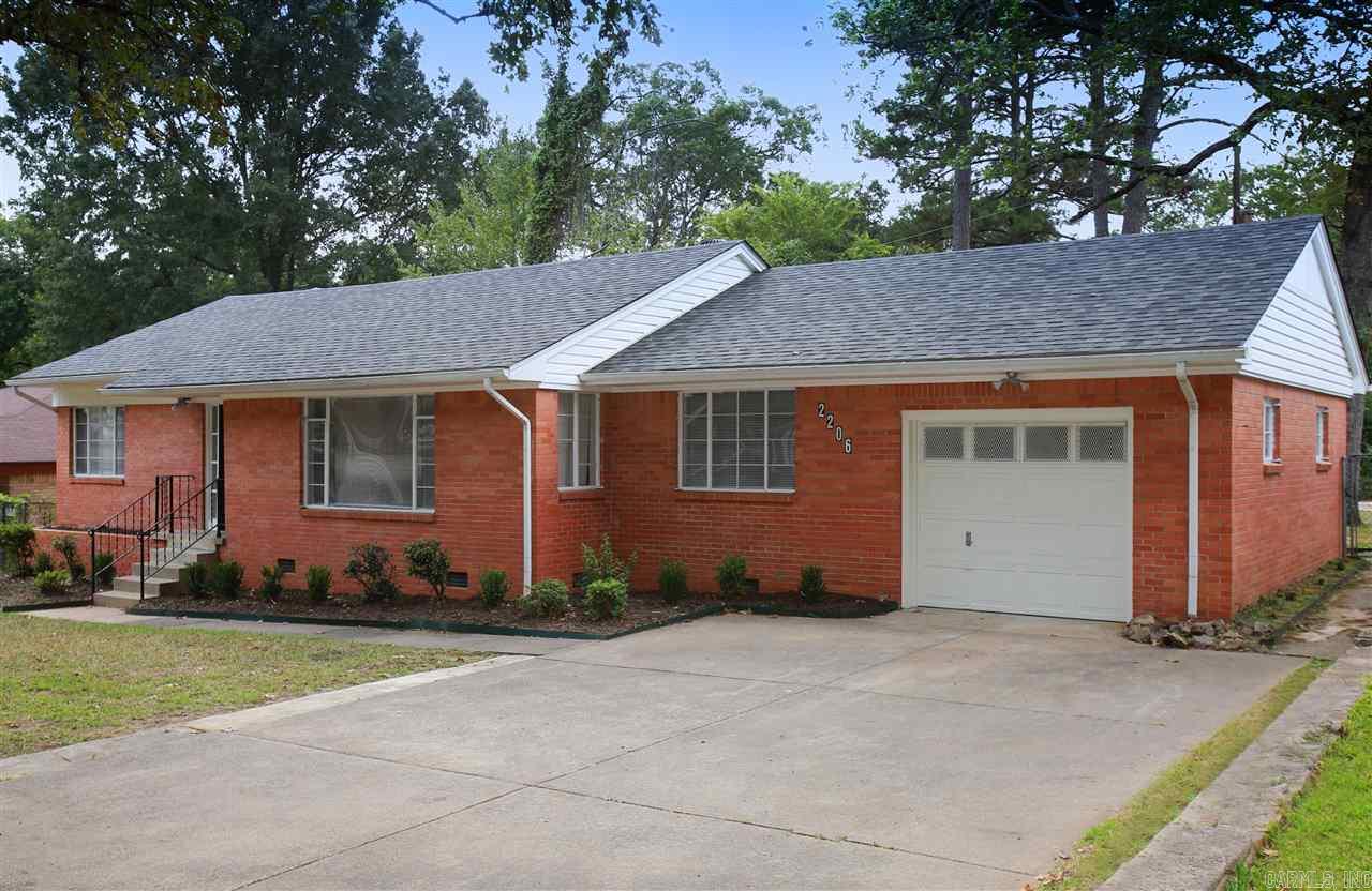 Great 4BD/2.5BA conveniently close to UALR in the Oak Forest neighborhood in Little Rock. This property is managed by Hoffman Team so beware of scammers - we will never ask you to Cashapp us money. The lease for this property is for 18 months to 2 years with a 3% increase after the first year. Income must be 3x the amount of rent. Deposit, first month’s rent, and the $50 administration fee due before move in. This property does not accept section 8. Visit our Hoffman Team website or come to our office to schedule your showing today! We are located at 3009 W Markham Street in Little Rock and our office hours are Monday - Friday, 8:30am-4:30pm.